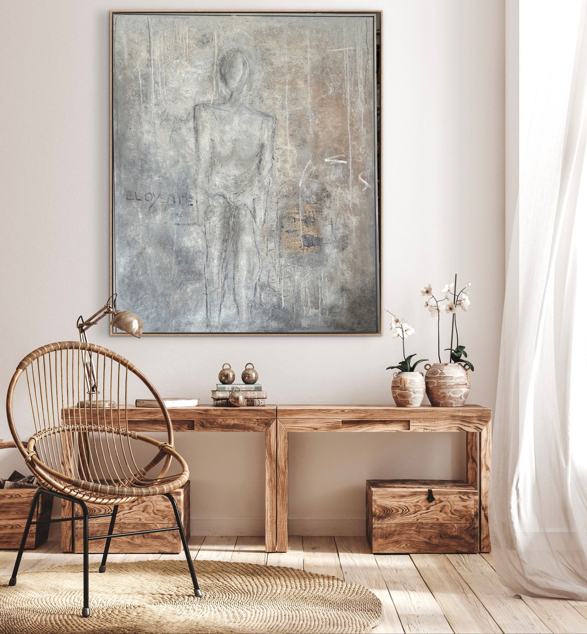 #Kunst #Galerie #Kunstwerk #Abstrakt #contemporary #art #collection #AnneLeyer Amsterdam #Design