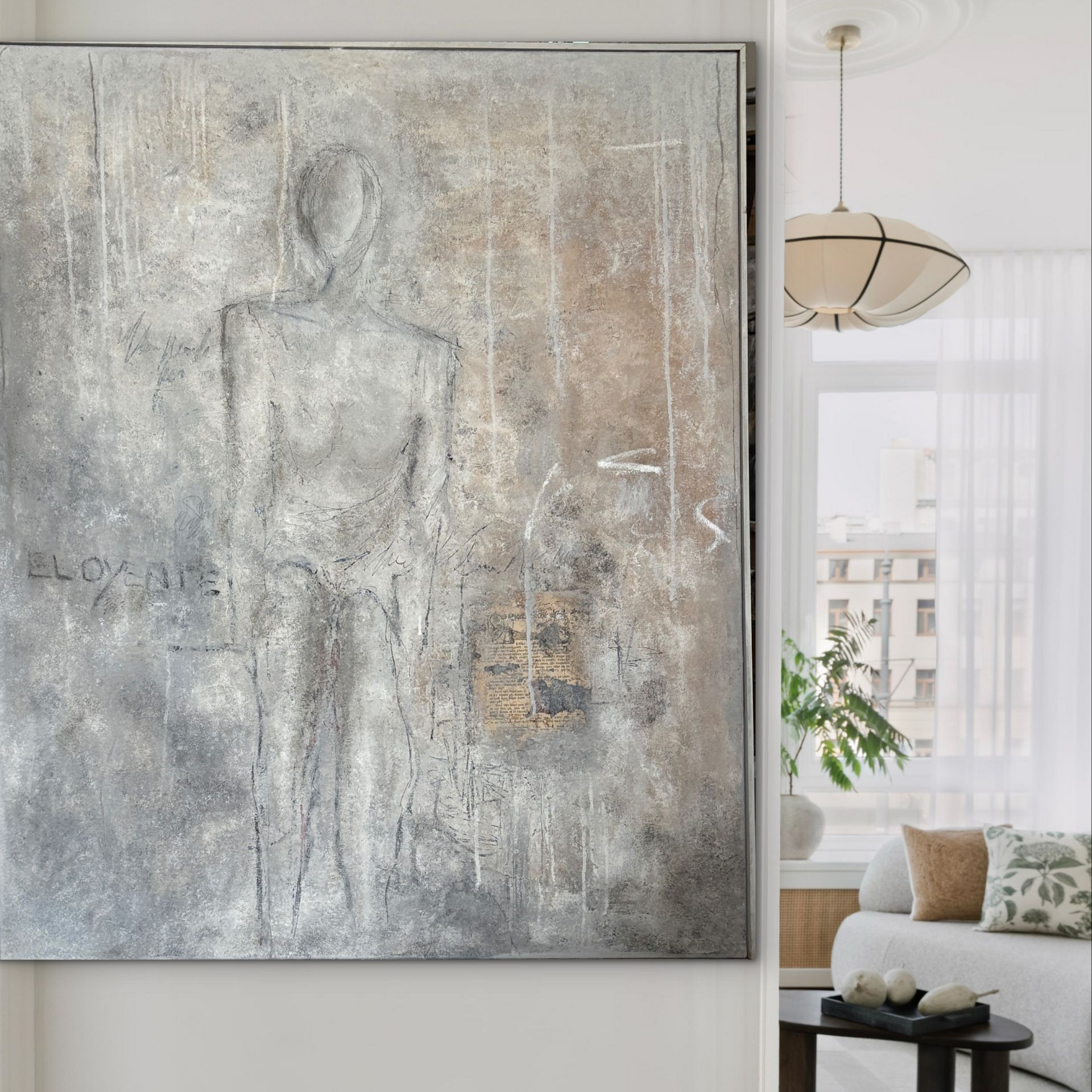 #Kunst #Galerie #Kunstwerk #Abstrakt #contemporary #art #collection #AnneLeyer