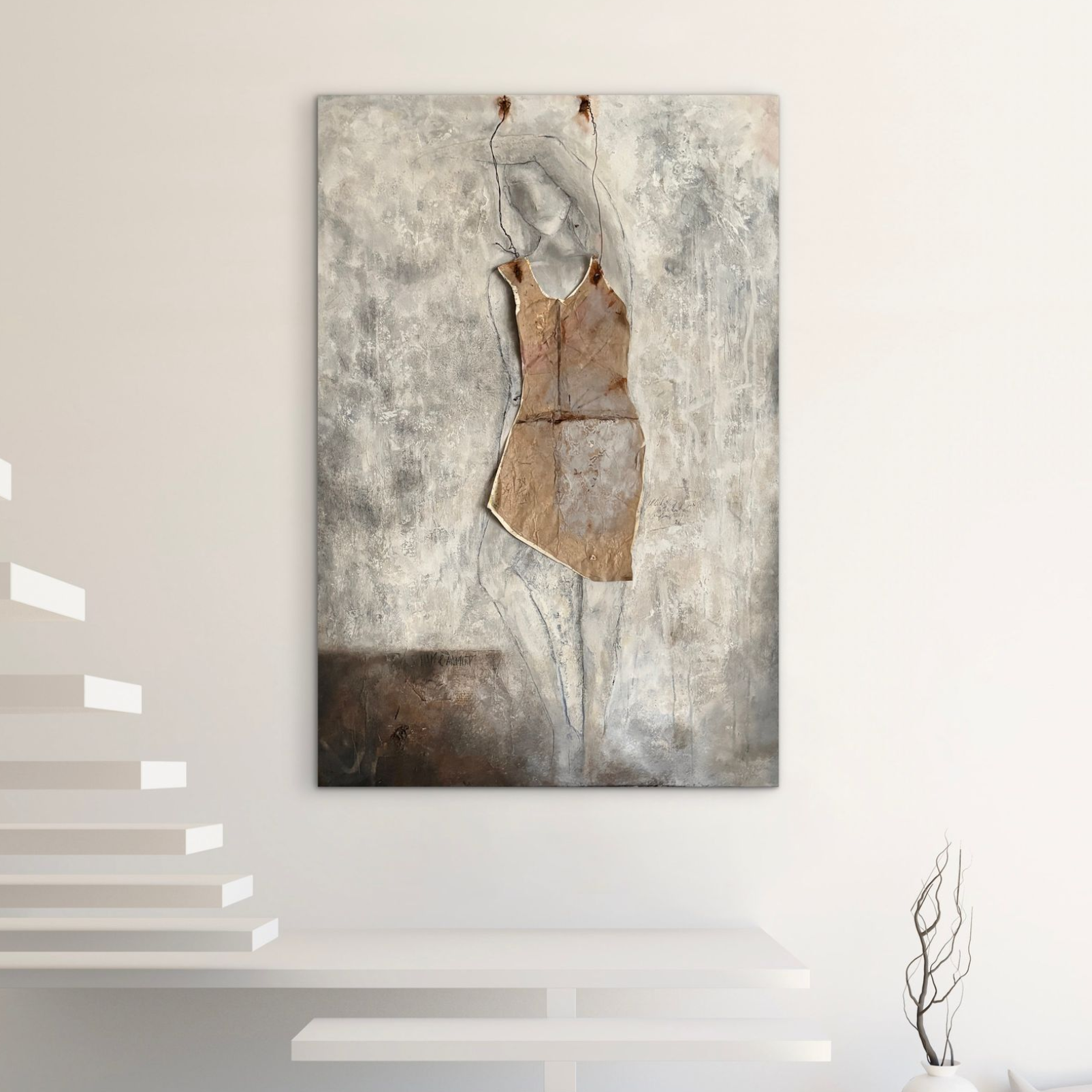 #Kunst #Galerie #Kunstwerk #Abstrakt #contemporary #art #collection #AnneLeyer Amsterdam #Design