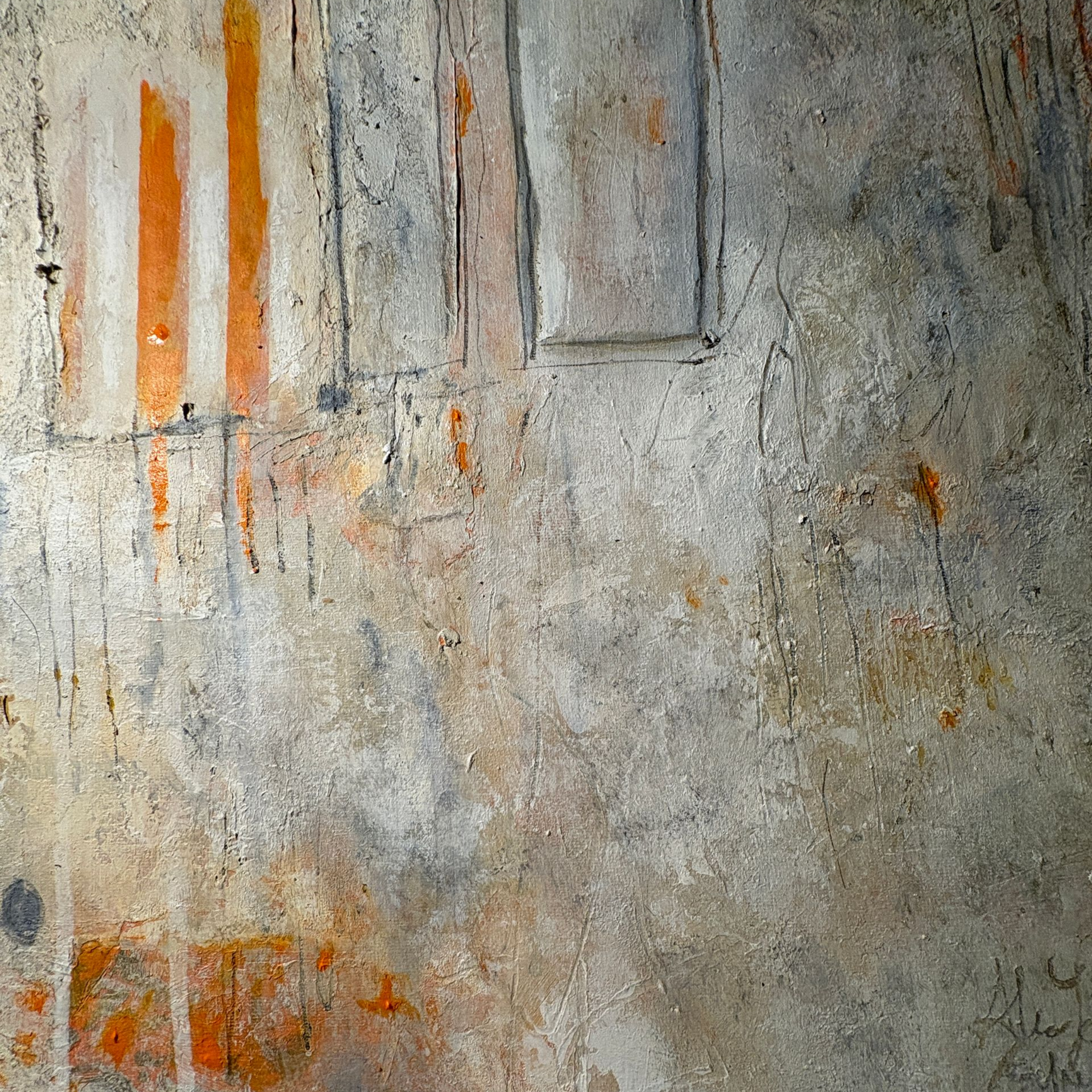 #Kunst #Galerie #Kunstwerk #Abstrakt #contemporary #art #collection #AnneLeyer Amsterdam #Design