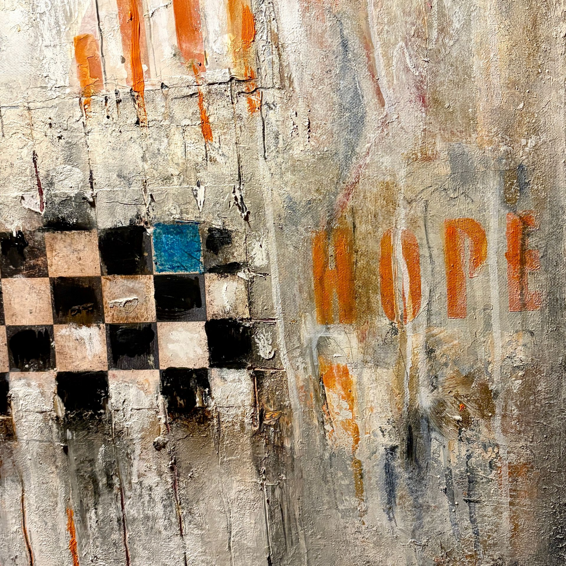 #Kunst #Galerie #Kunstwerk #Abstrakt #contemporary #art #collection #AnneLeyer Amsterdam #Design