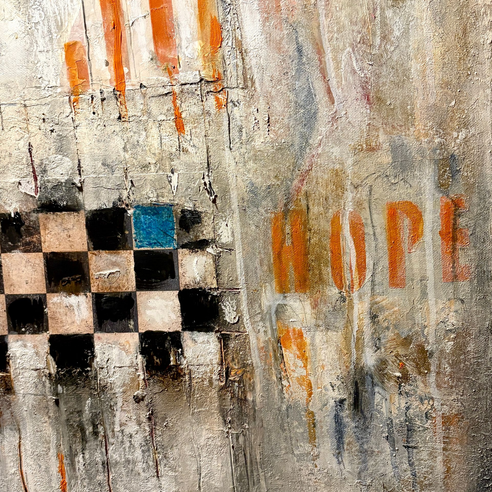 #Kunst #Galerie #Kunstwerk #Abstrakt #contemporary #art #collection #AnneLeyer Amsterdam #Design