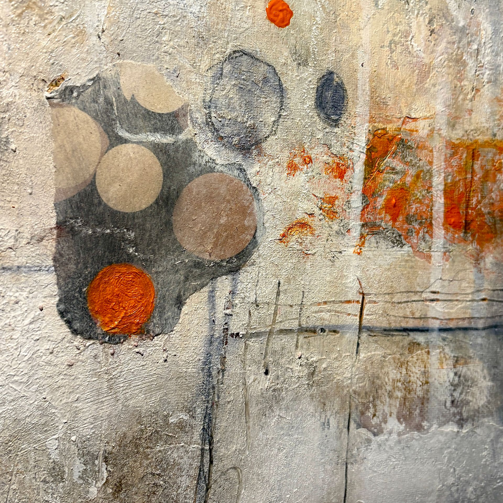 #Kunst #Galerie #Kunstwerk #Abstrakt #contemporary #art #collection #AnneLeyer Amsterdam #Design