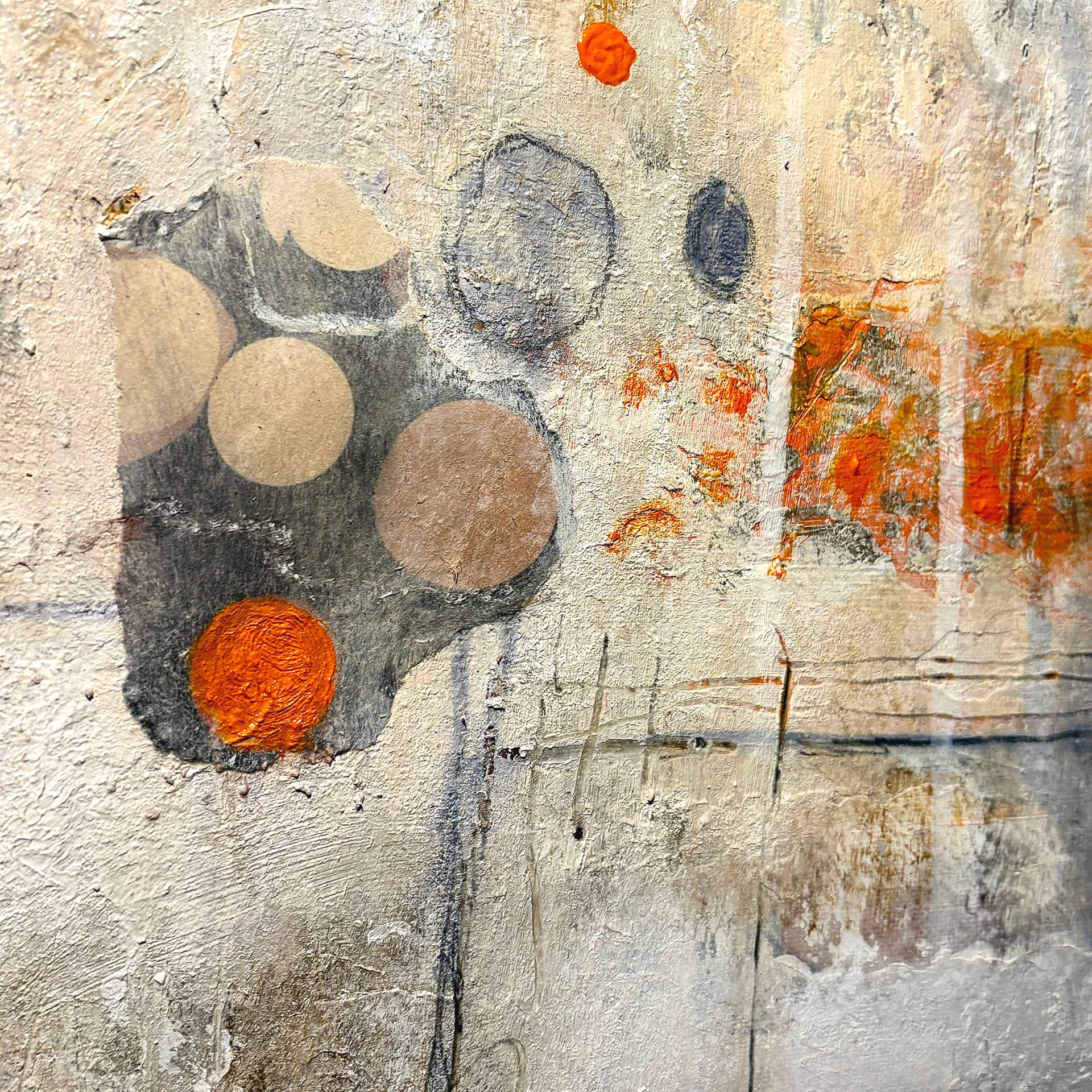 #Kunst #Galerie #Kunstwerk #Abstrakt #contemporary #art #collection #AnneLeyer Amsterdam #Design