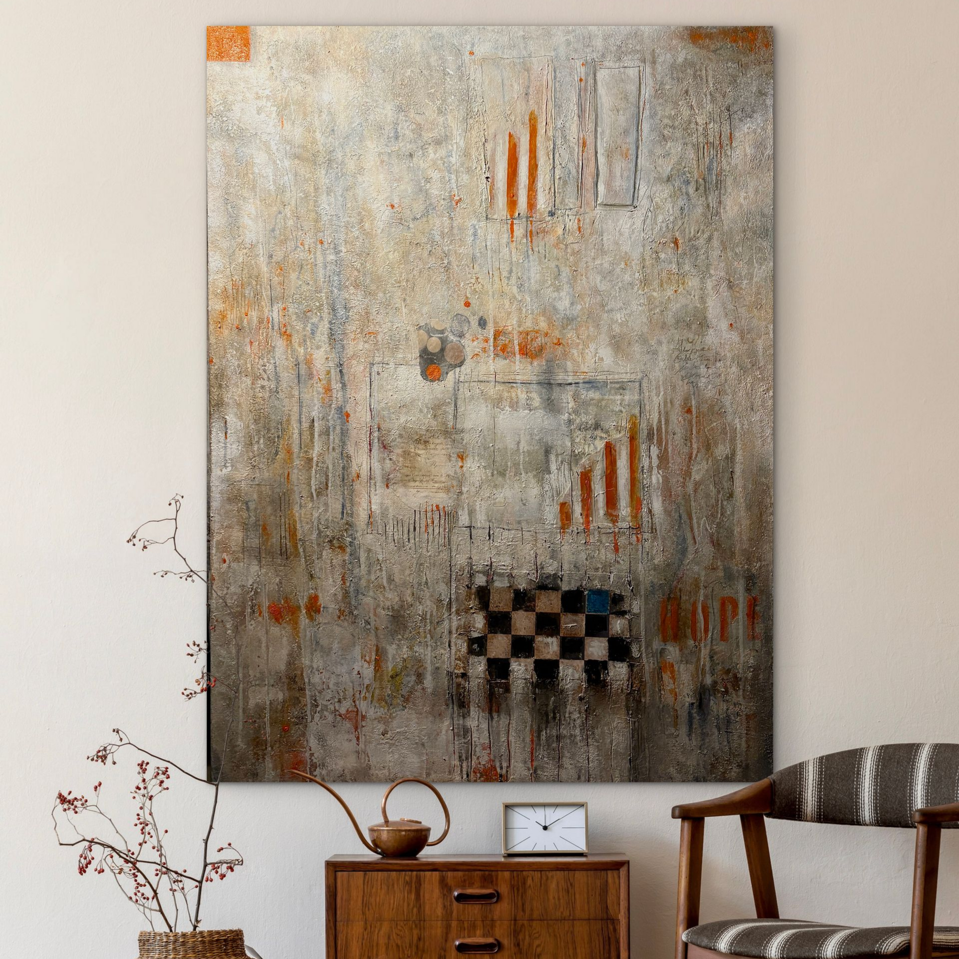 #Kunst #Galerie #Kunstwerk #Abstrakt #contemporary #art #collection #AnneLeyer Amsterdam #Design