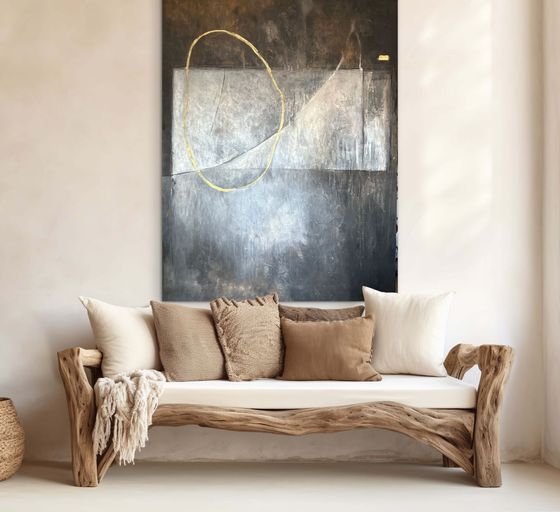 #Kunst #Galerie #Kunstwerk #Abstrakt #contemporary #art #collection #AnneLeyer Amsterdam #Design