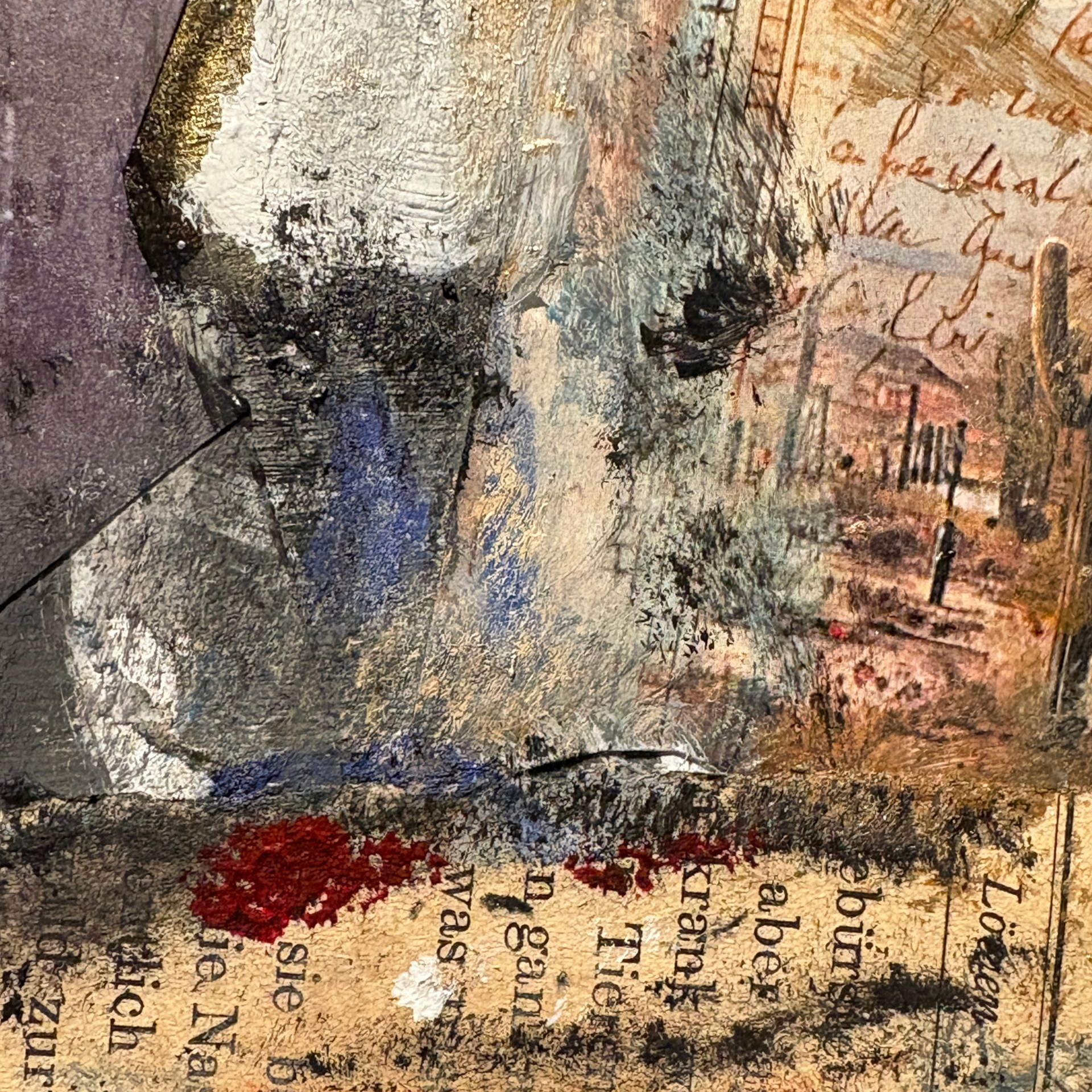 #Kunst #Galerie #Kunstwerk #Abstrakt #contemporary #art #collection #AnneLeyer Amsterdam #Design