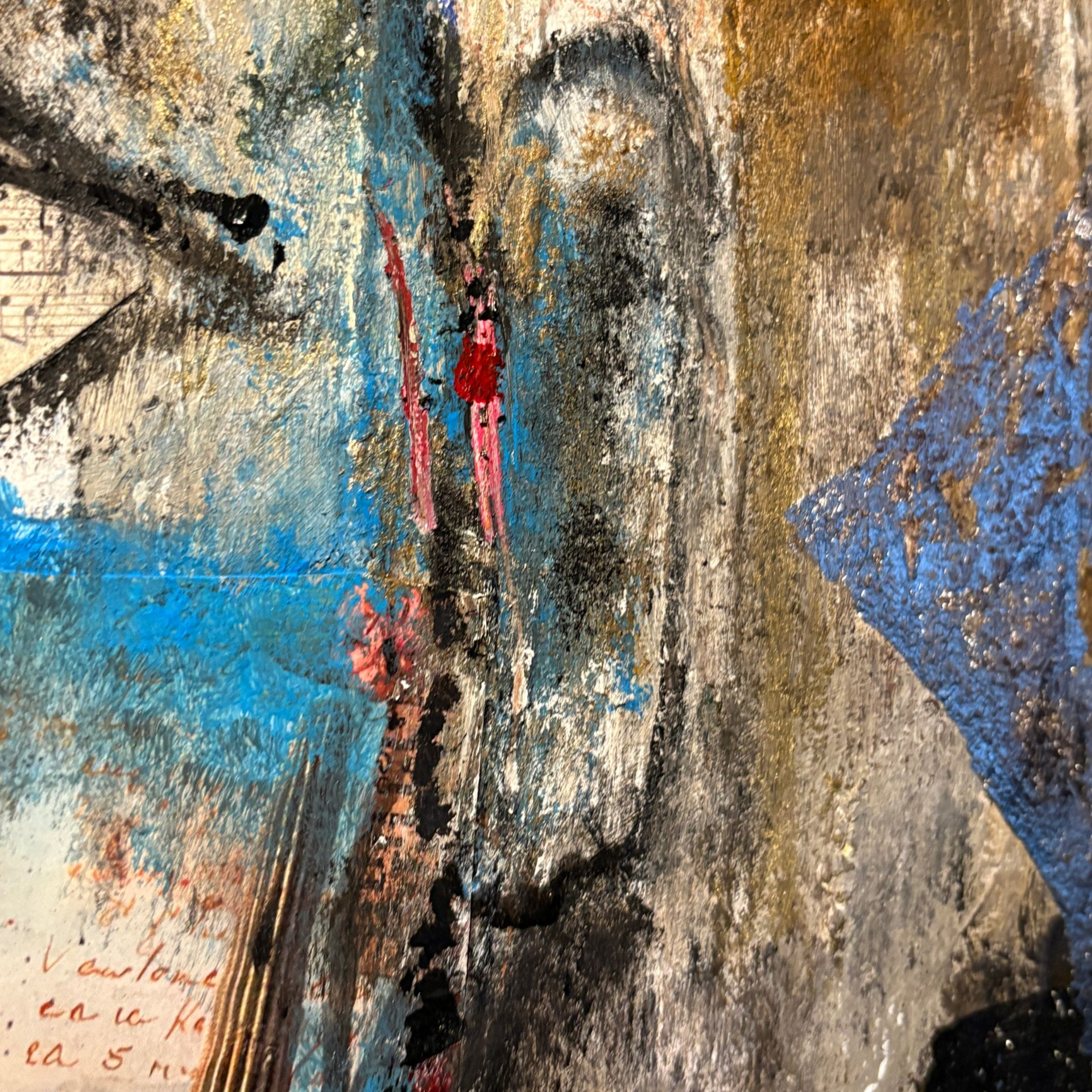 #Kunst #Galerie #Kunstwerk #Abstrakt #contemporary #art #collection #AnneLeyer Amsterdam #Design