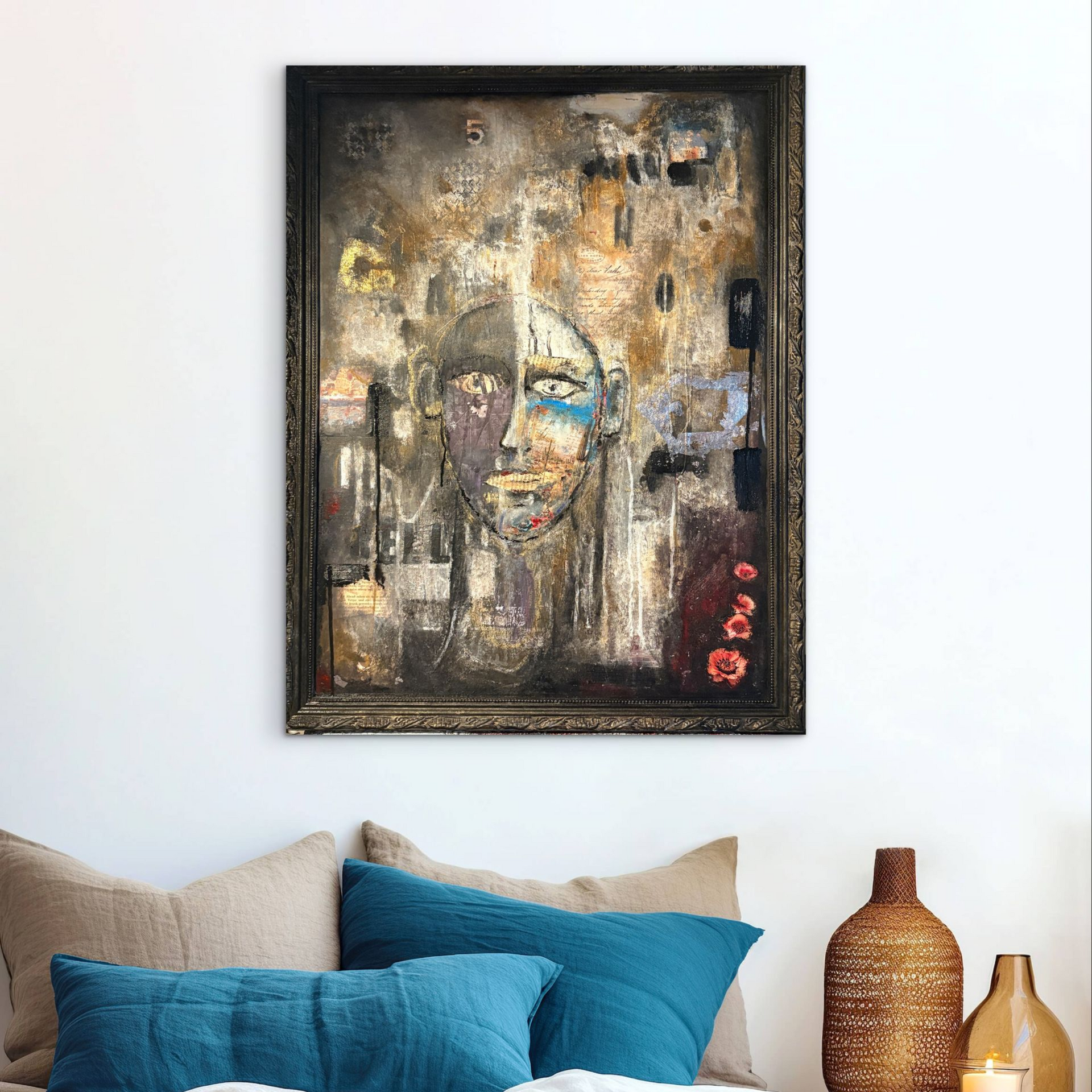 #Kunst #Galerie #Kunstwerk #Abstrakt #contemporary #art #collection #AnneLeyer Amsterdam #Design