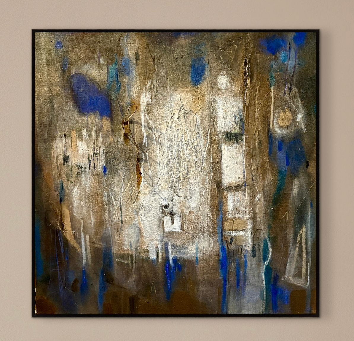 #Kunst #Galerie #Kunstwerk #Abstrakt #contemporary #art #collection #AnneLeyer Amsterdam #Design