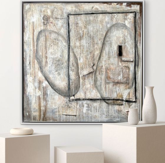#Kunst #Galerie #Kunstwerk #Abstrakt #contemporary #art #collection #AnneLeyer Amsterdam #Design