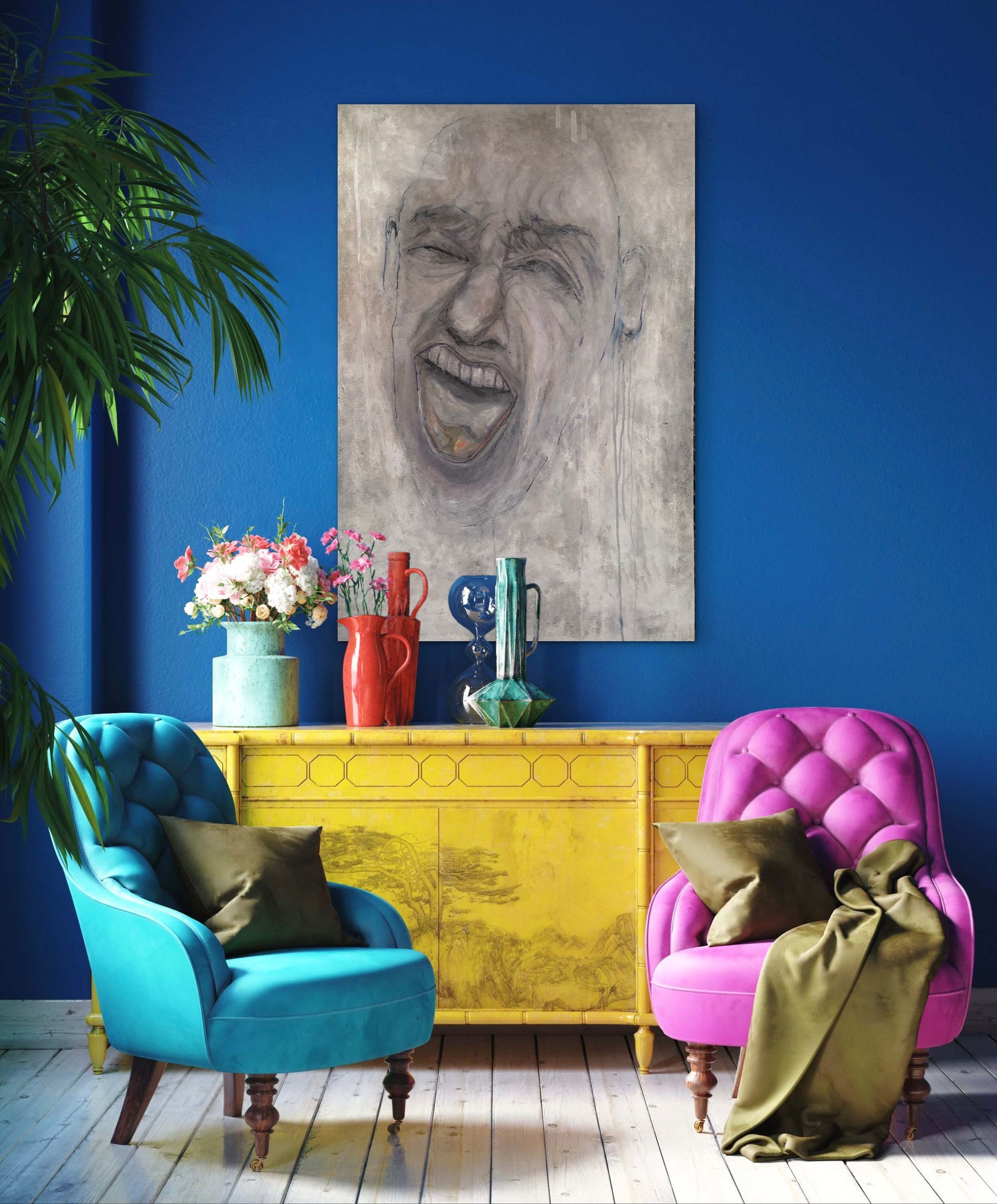 #Kunst #Galerie #Kunstwerk #Abstrakt #contemporary #art #collection #AnneLeyer Amsterdam