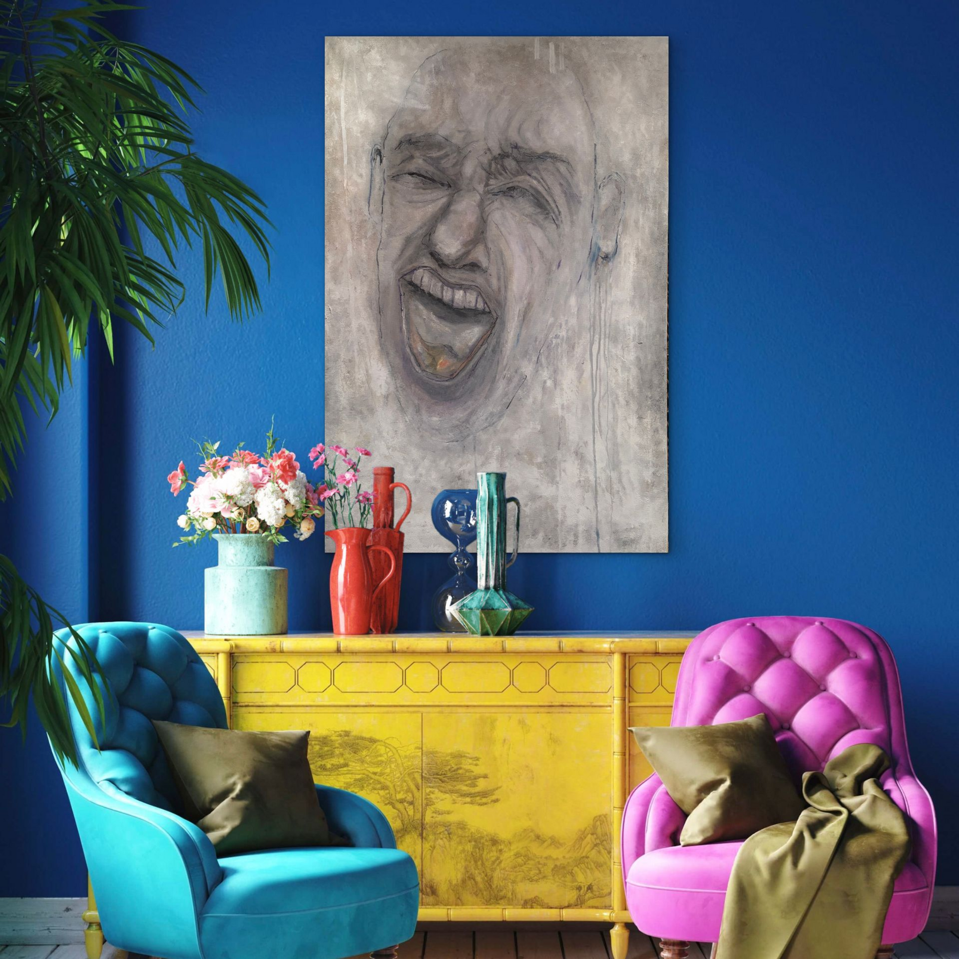 #Kunst #Galerie #Kunstwerk #Abstrakt #contemporary #art #collection #AnneLeyer #Amsterdam #van Gogh #painting #decorative paintings #Paris #Berlin #NewYork