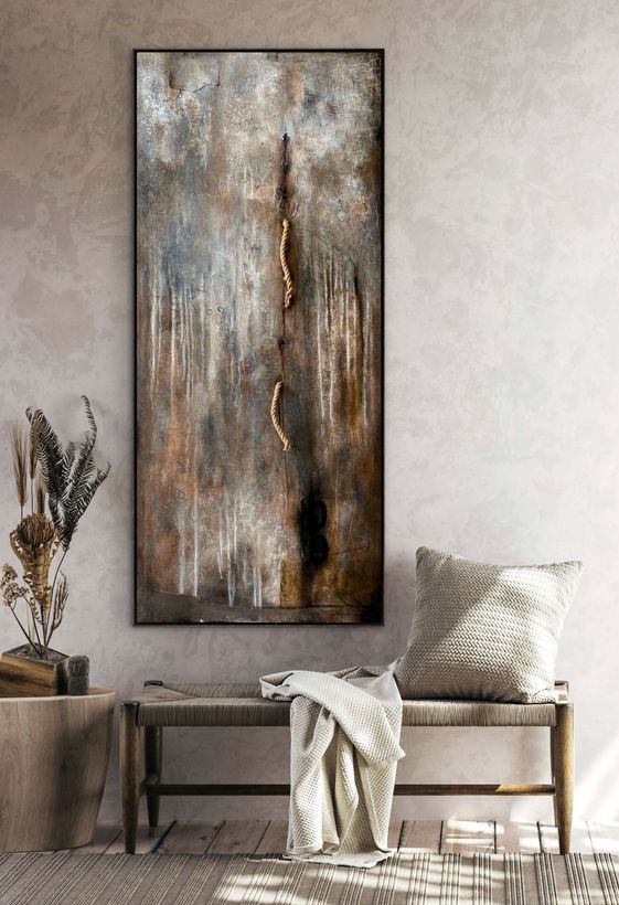 #Kunst #Galerie #Kunstwerk #Abstrakt #contemporary #art #collection #AnneLeyer Amsterdam #Design
