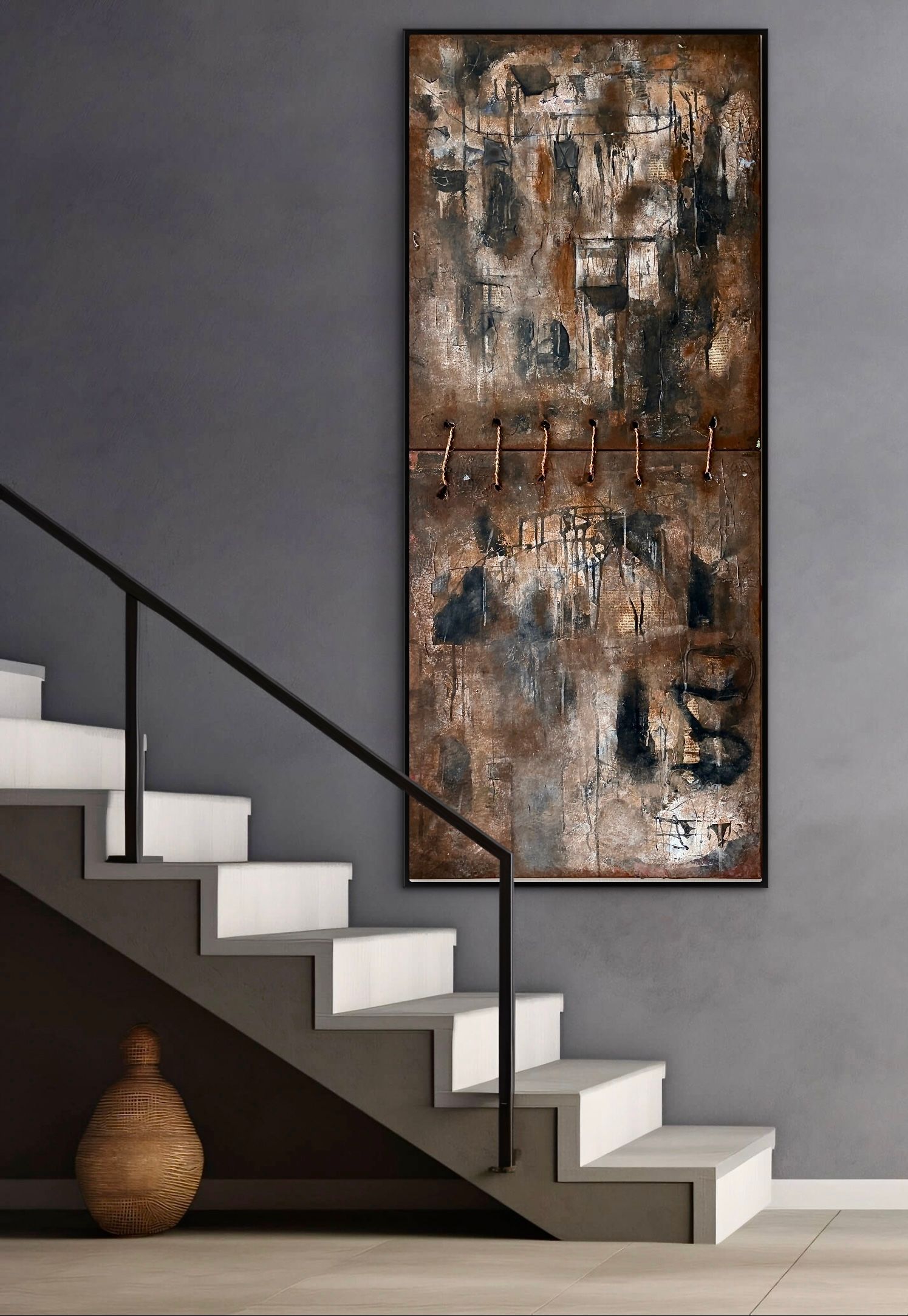 #Kunst #Galerie #Kunstwerk #Abstrakt #contemporary #art #collection #AnneLeyer Amsterdam