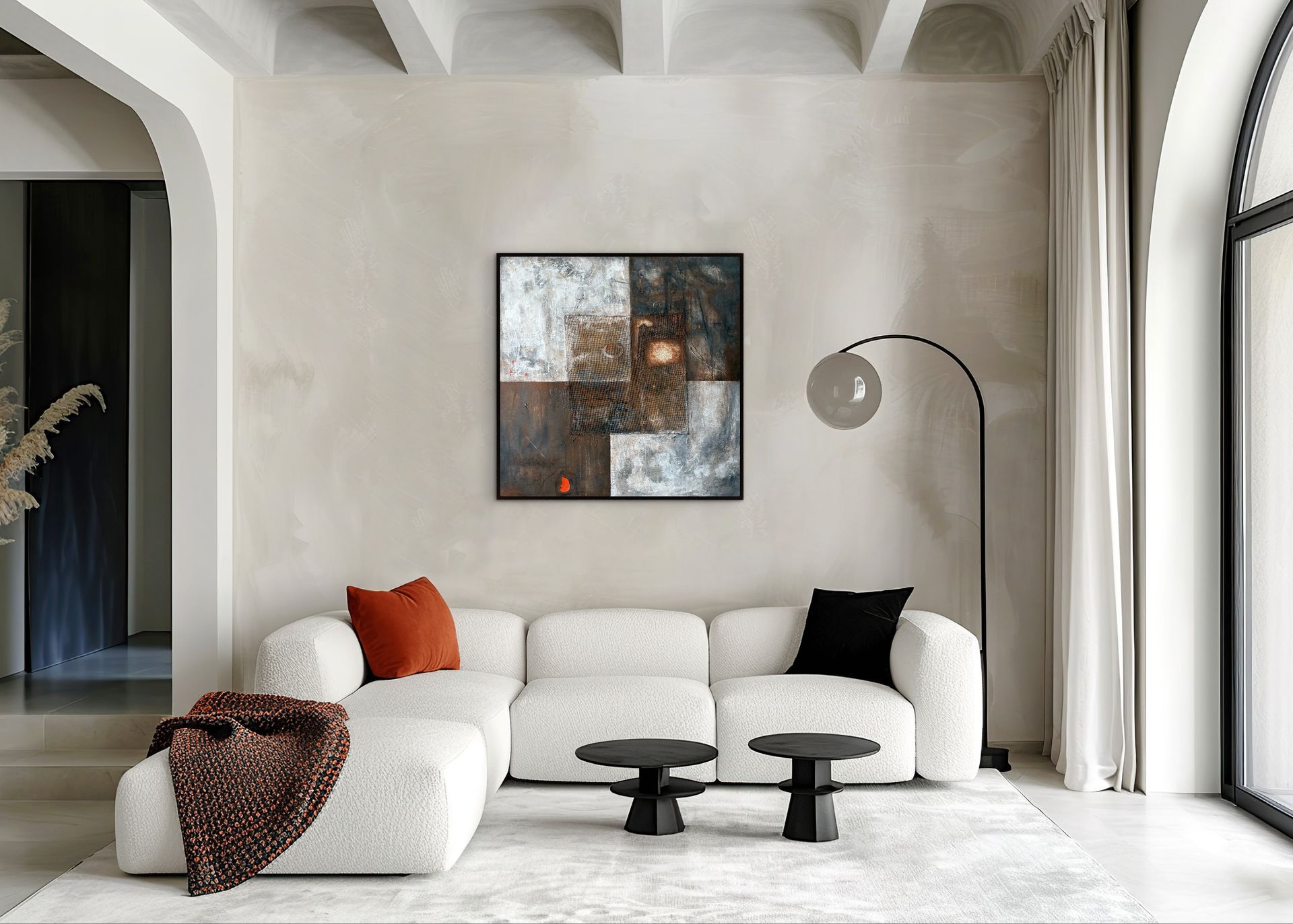 #Kunst #Galerie #Kunstwerk #Abstrakt #contemporary #Art #Collection #Anne Leyer Art #Amsterdam #Design #Painting #Gerhard Richter #Anselm Kiefer #Van Gogh