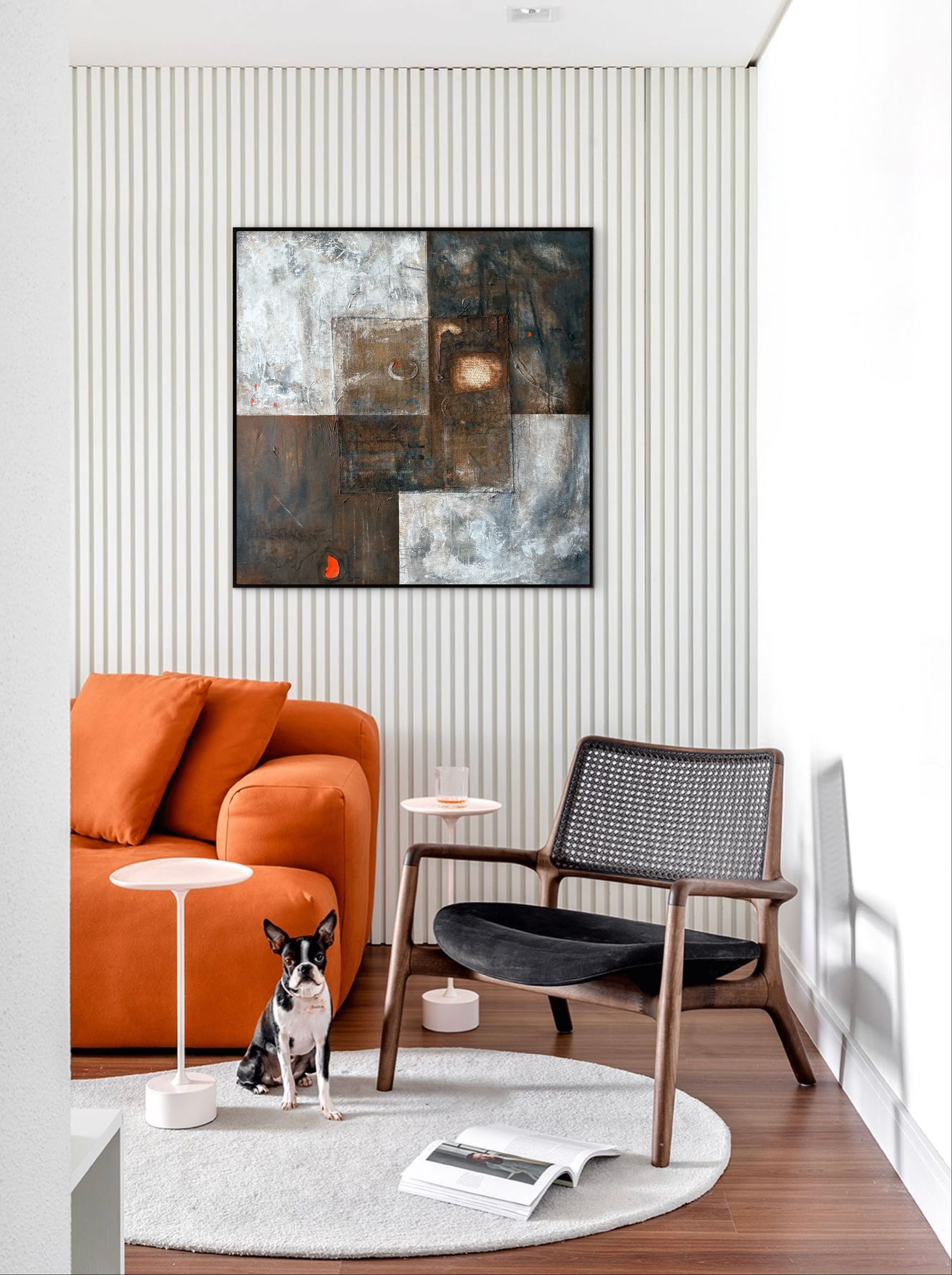 #Kunst #Galerie #Kunstwerk #Abstrakt #contemporary #Art #Collection #Anne Leyer Art #Amsterdam #Design #Painting #Gerhard Richter #Anselm Kiefer #Van Gogh