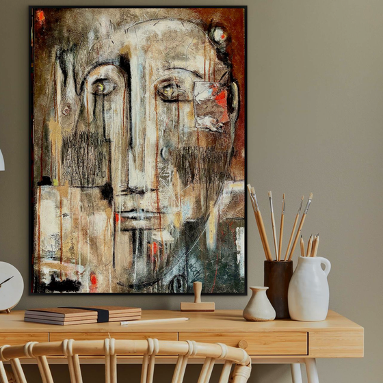 #Kunst #Galerie #Kunstwerk #Abstrakt #contemporary #art #collection #AnneLeyer Amsterdam #Design