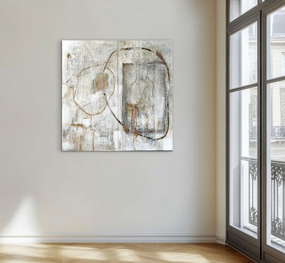 #Kunst #Galerie #Kunstwerk #Abstrakt #contemporary #art #collection #AnneLeyer Amsterdam #Design