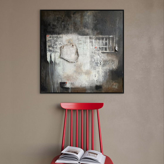 #Kunst #Galerie #Kunstwerk #Abstrakt #contemporary #art #collection #AnneLeyer Amsterdam #Design