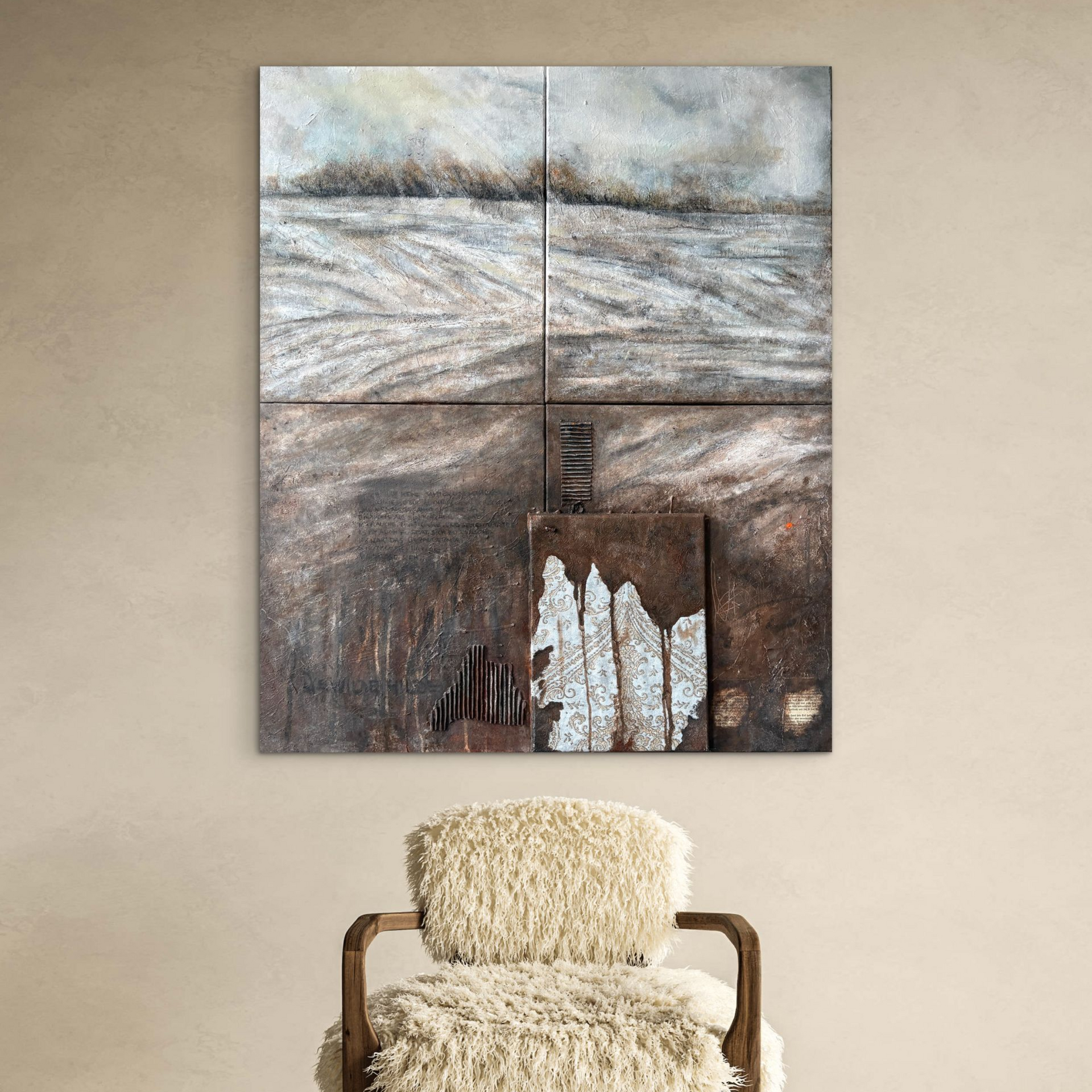 #Kunst #Galerie #Kunstwerk #Abstrakt #contemporary #art #collection #AnneLeyer Amsterdam #Design