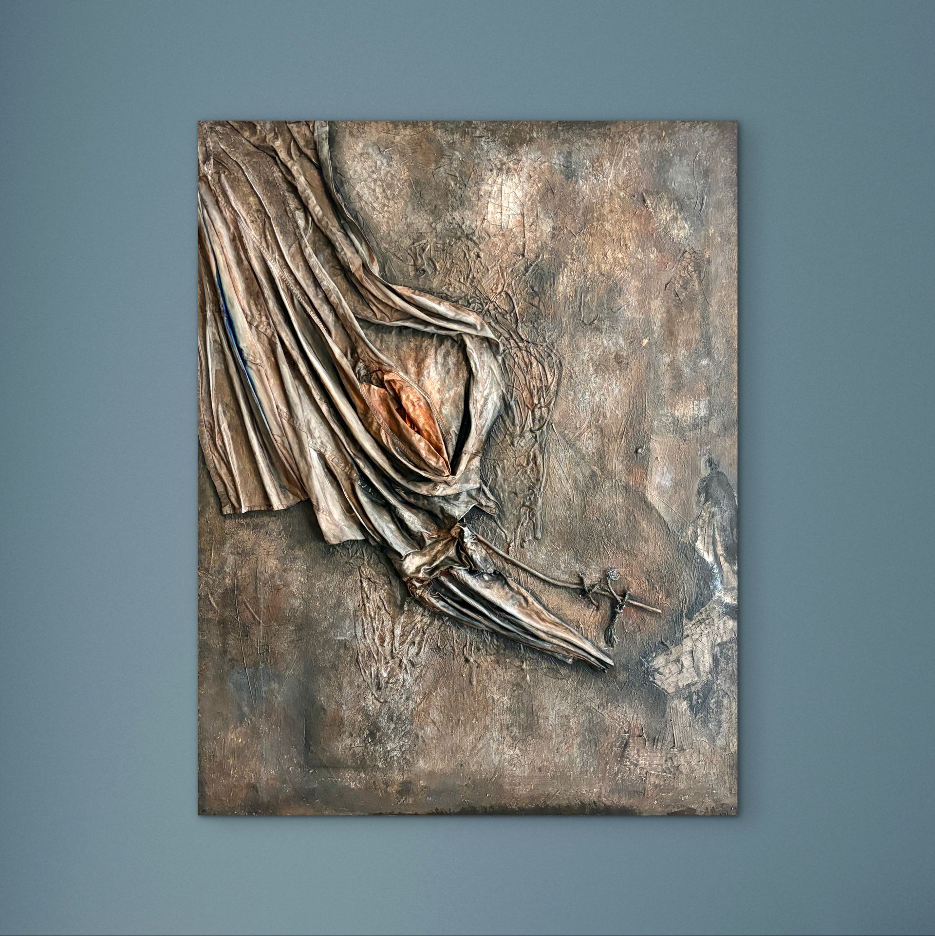 #Kunst #Galerie #Kunstwerk #Abstrakt #contemporary #art #collection #AnneLeyer Amsterdam #Design