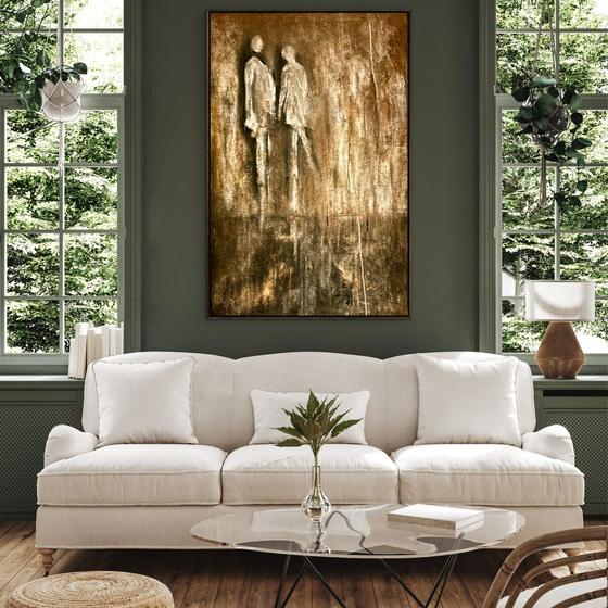 #Kunst #Galerie #Kunstwerk #Abstrakt #contemporary #art #collection #AnneLeyer Amsterdam
