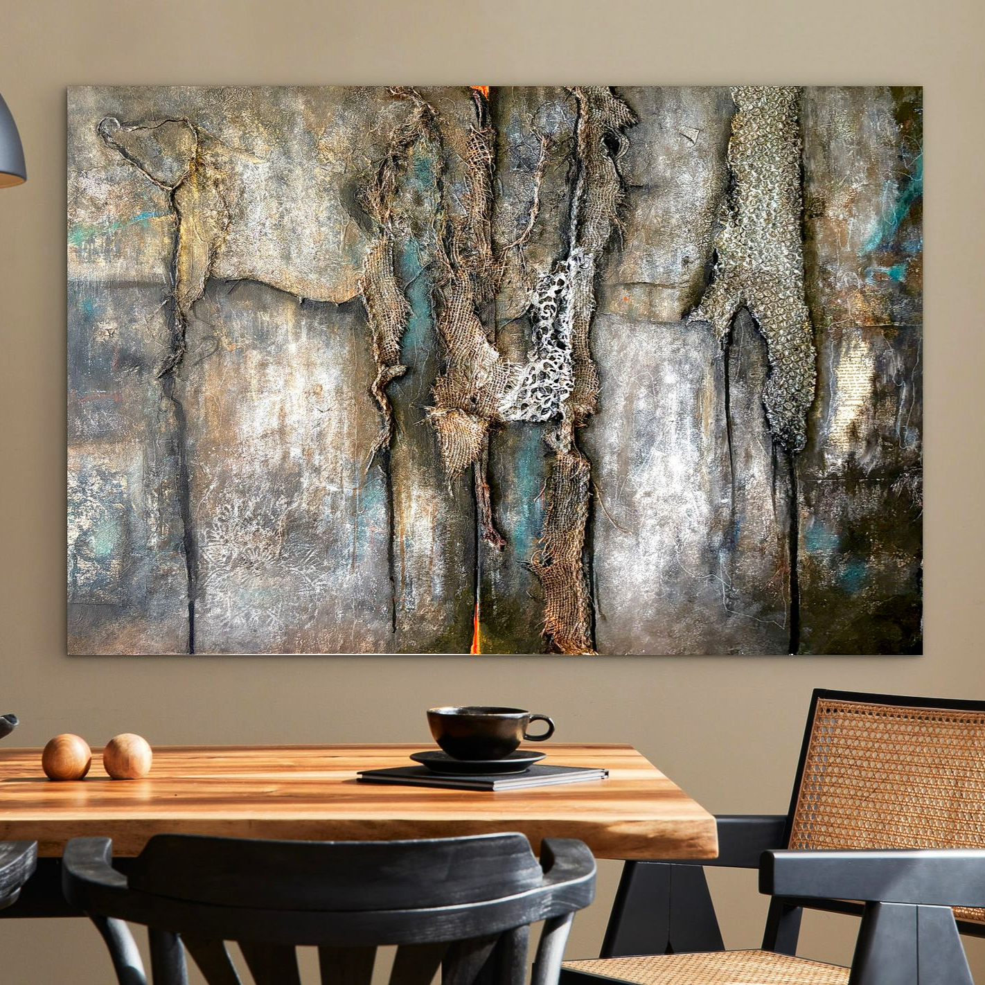 #Kunst #Galerie #Kunstwerk #Abstrakt #contemporary #art #collection #AnneLeyer Amsterdam #Design