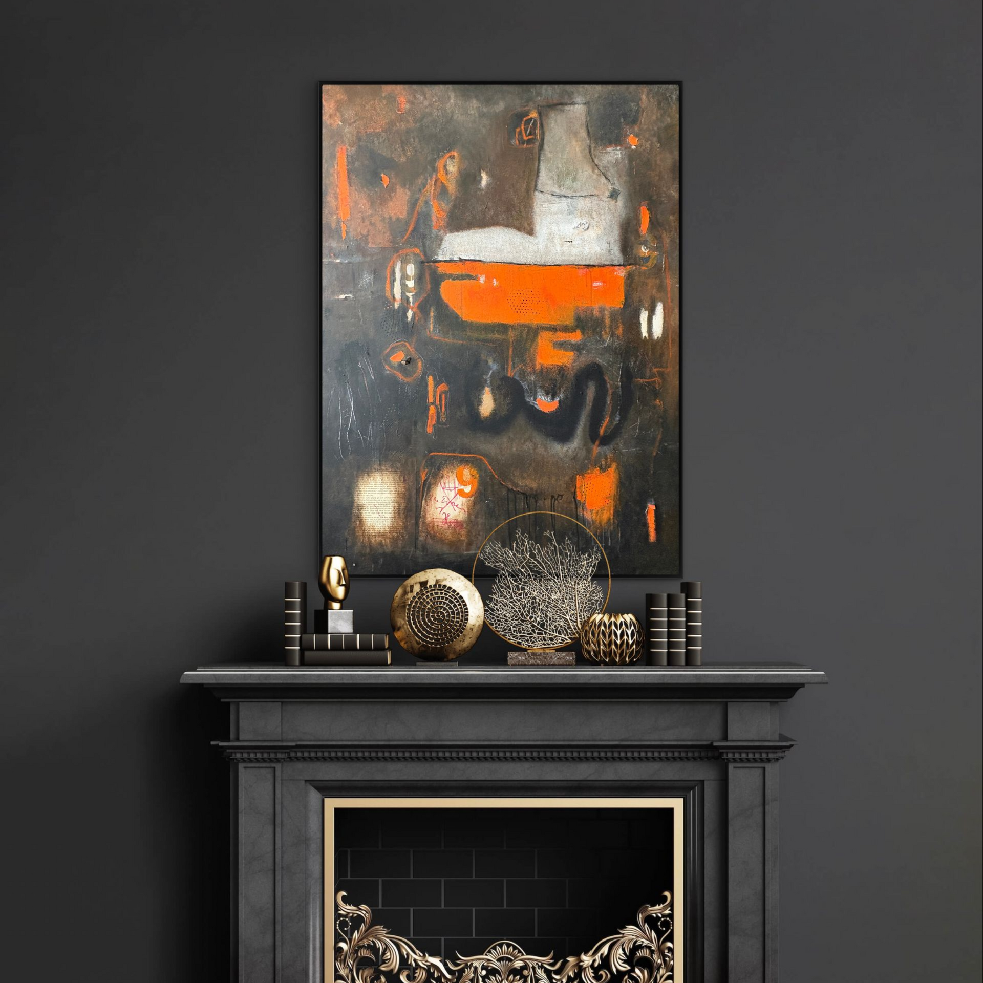 #Kunst #Galerie #Kunstwerk #Abstrakt #contemporary #art #collection #AnneLeyer Amsterdam