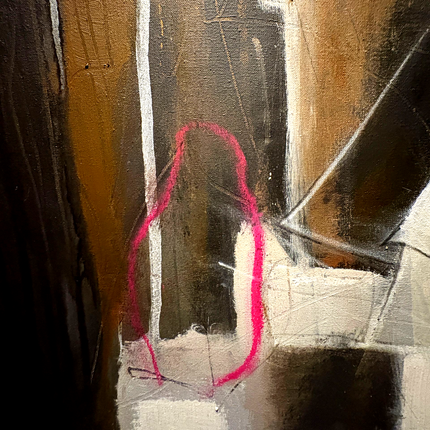 #Kunst #Galerie #Kunstwerk #Abstrakt #contemporary #art #collection #AnneLeyer Amsterdam #Design