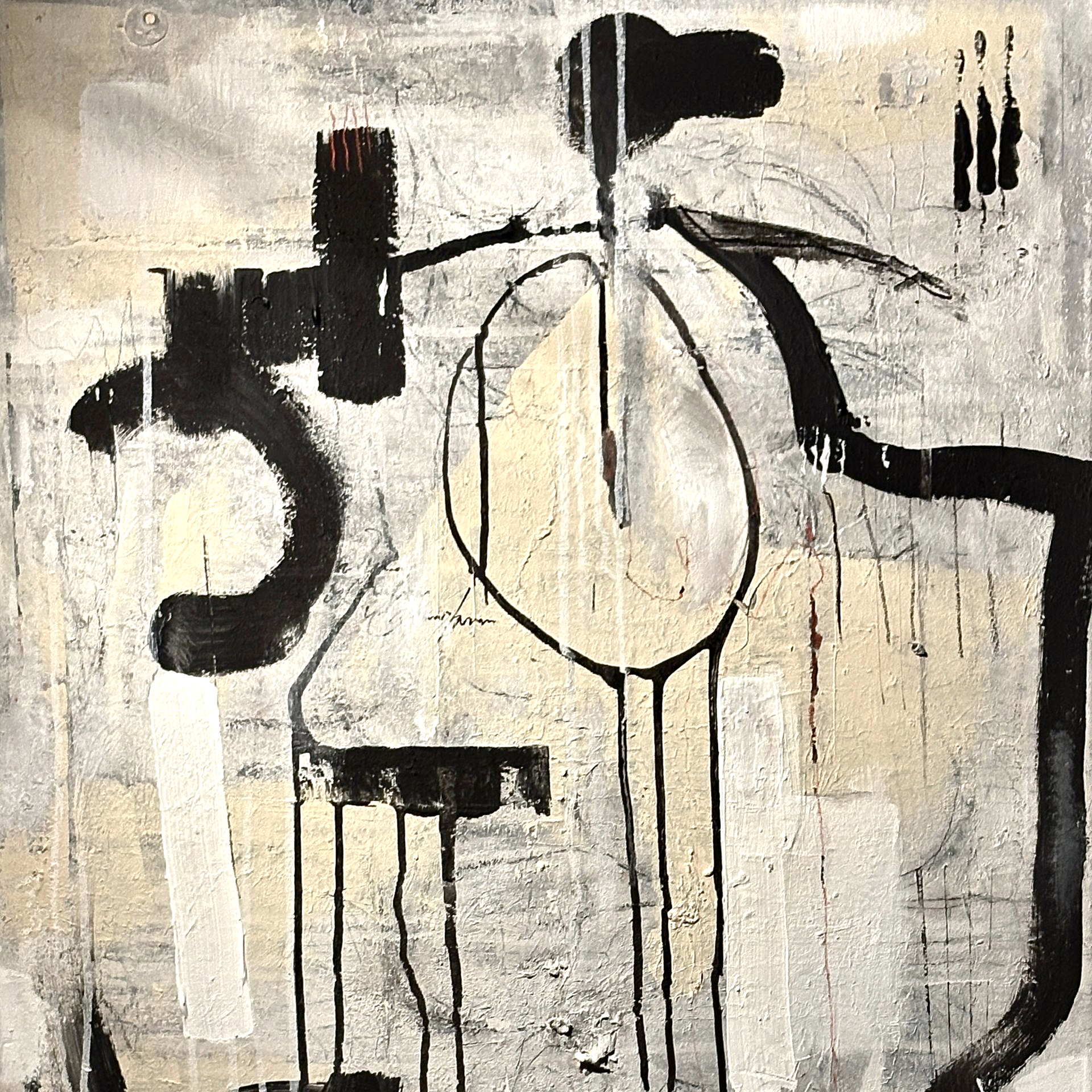 #Kunst #Galerie #Kunstwerk #Abstrakt #contemporary #art #collection #AnneLeyer Amsterdam #Design