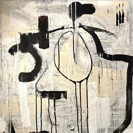 #Kunst #Galerie #Kunstwerk #Abstrakt #contemporary #art #collection #AnneLeyer Amsterdam #Design