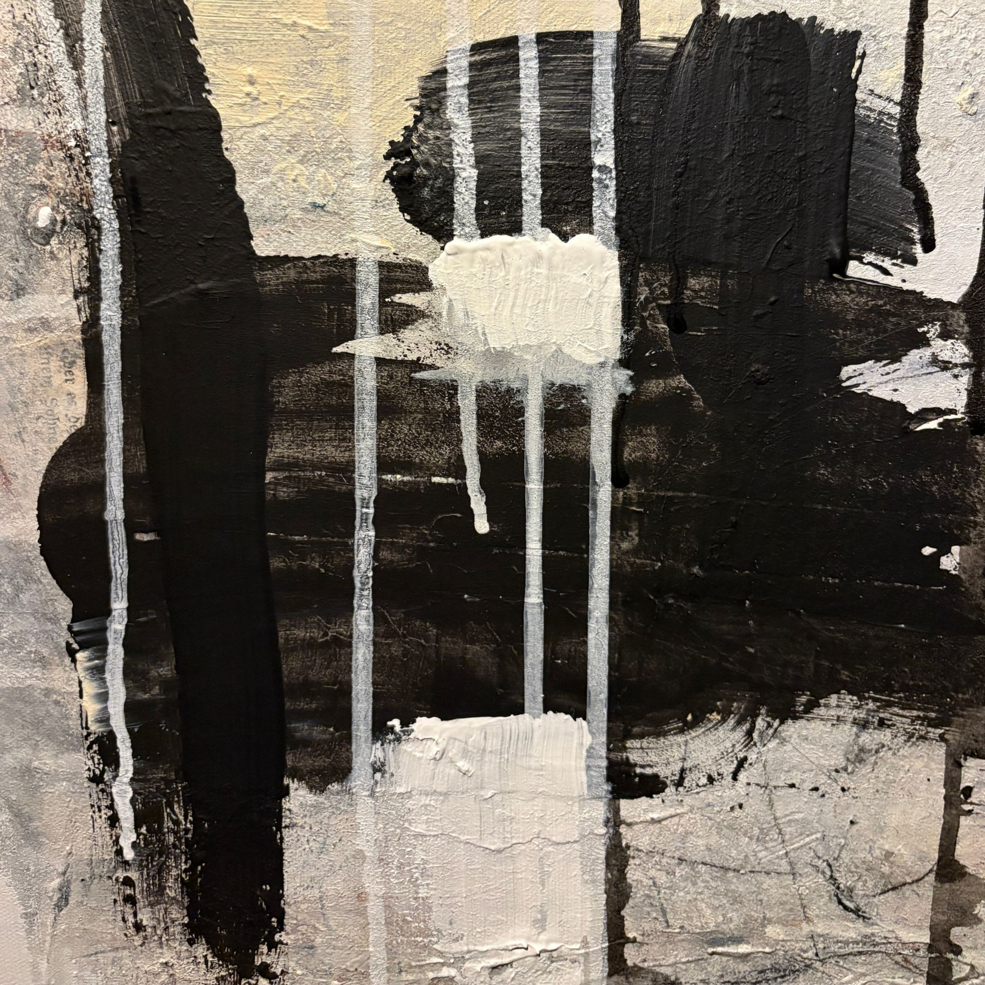 #Kunst #Galerie #Kunstwerk #Abstrakt #contemporary #art #collection #AnneLeyer Amsterdam #Design