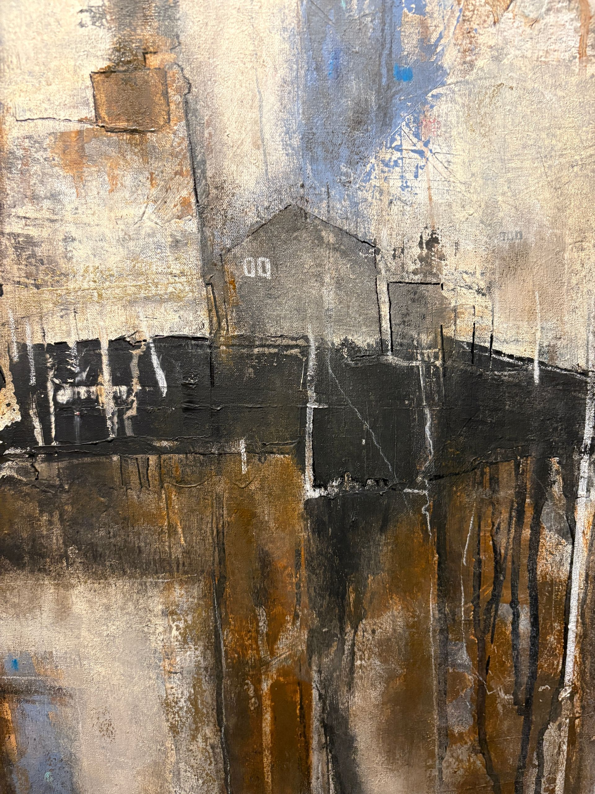 #Kunst #Galerie #Kunstwerk #Abstrakt #contemporary #art #collection #AnneLeyer Amsterdam #Design