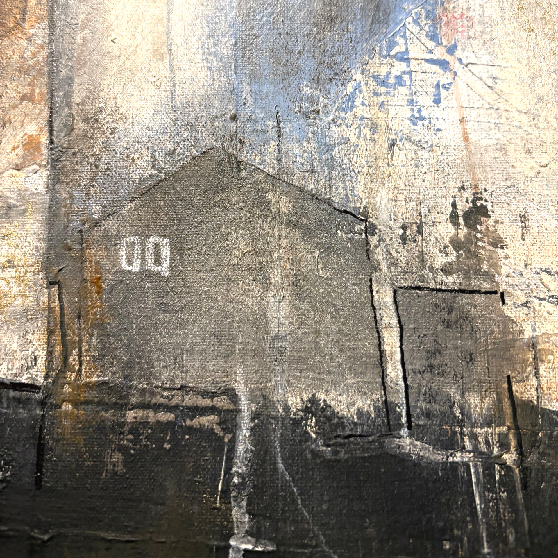 #Kunst #Galerie #Kunstwerk #Abstrakt #contemporary #art #collection #AnneLeyer Amsterdam #Design