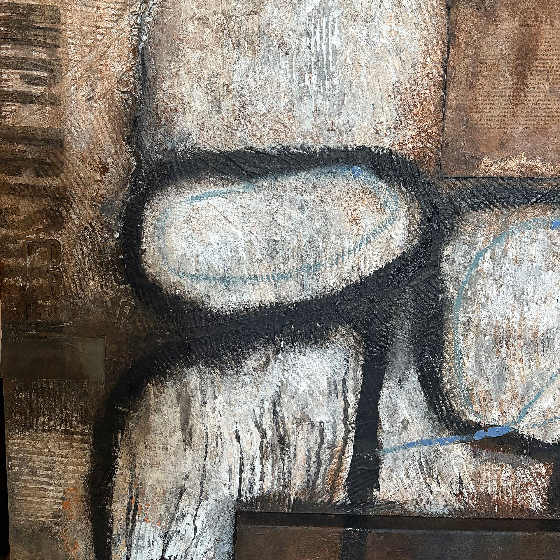 #Kunst #Galerie #Kunstwerk #Abstrakt #contemporary #art #collection #AnneLeyer Amsterdam