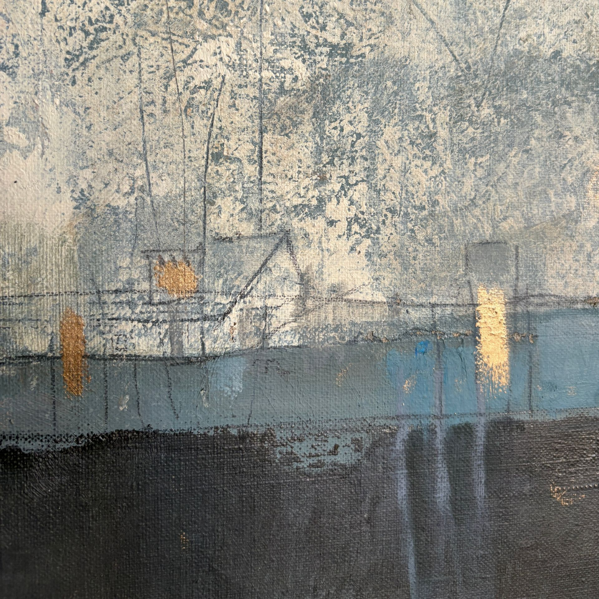 #Kunst #Galerie #Kunstwerk #Abstrakt #contemporary #art #collection #AnneLeyer Amsterdam #Design