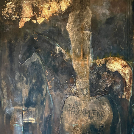 #Kunst #Galerie #Kunstwerk #Abstrakt #contemporary #art #collection #AnneLeyer Amsterdam #Design