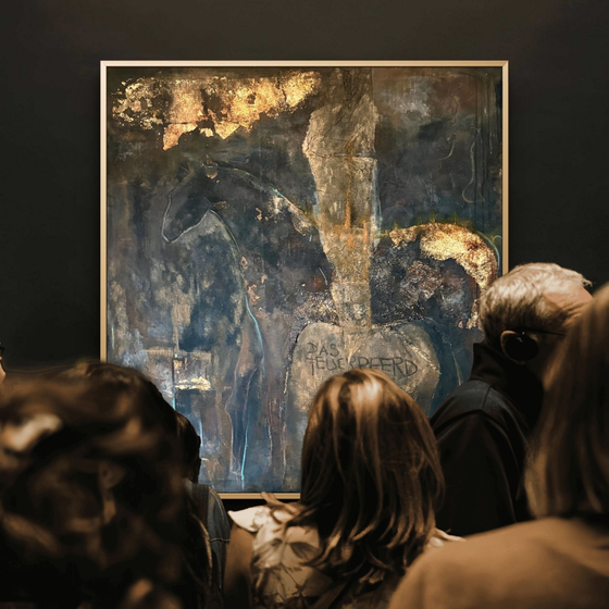 #Kunst #Galerie #Kunstwerk #Abstrakt #contemporary #art #collection #AnneLeyer Amsterdam #Design