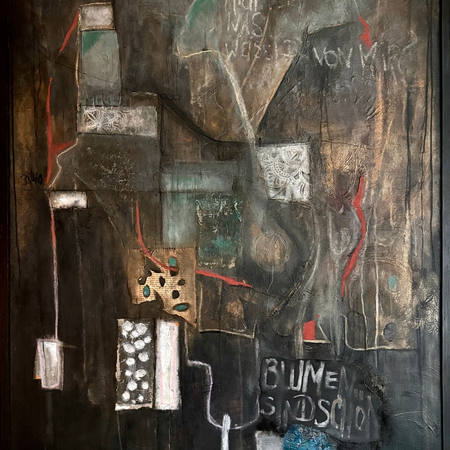 #Kunst #Galerie #Kunstwerk #Abstrakt #contemporary #art #collection #AnneLeyer Amsterdam #Design