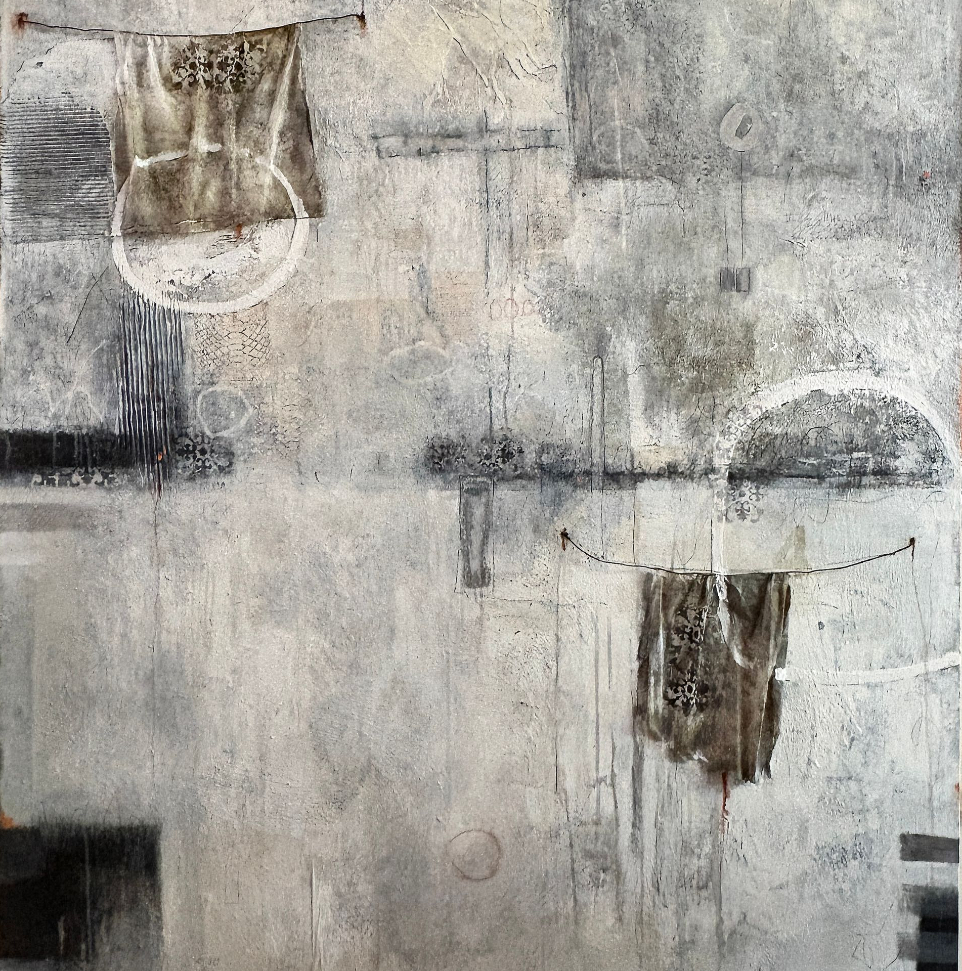 anneleyer.art | contemporary | artwork | Kunstwerk | Abstract | Galerie | Sammlung | Collection | mixed media canvas | 