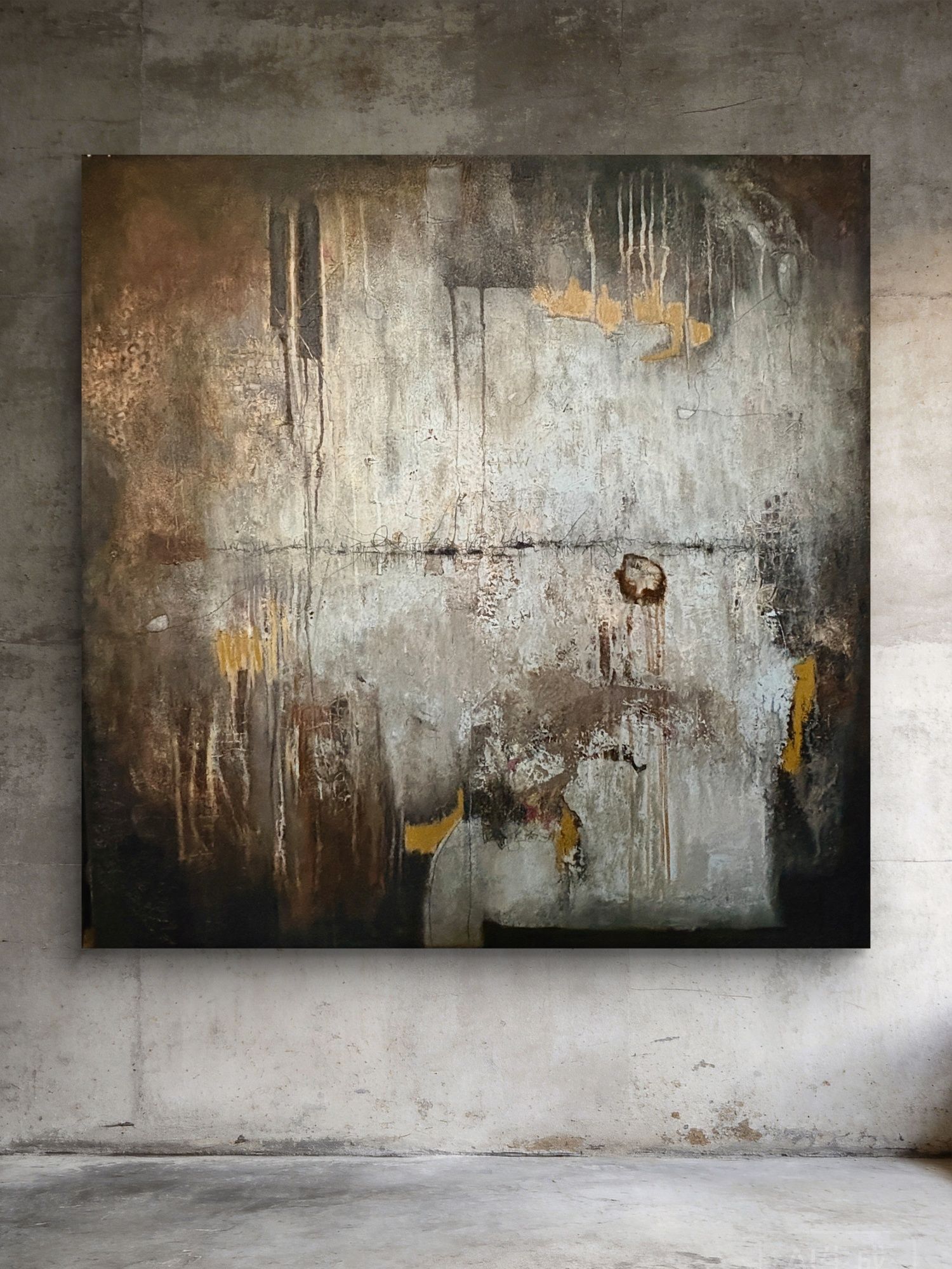 Urban, Anne Leyer, abstract, contemporary, Artwork, Galerie, Kunst, Art, Amsterdam, collection, Kunstwerk