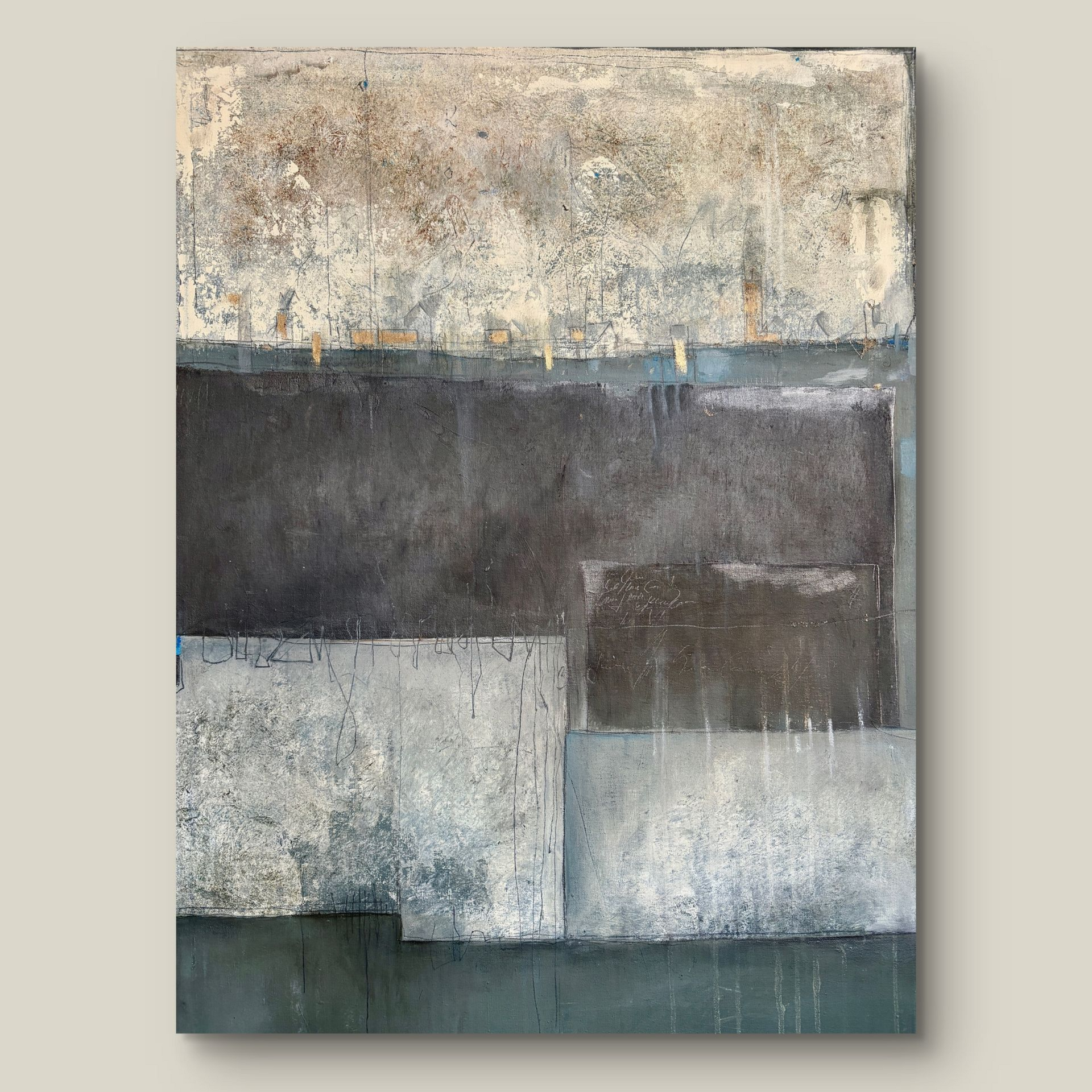 #Kunst #Galerie #Kunstwerk #Abstrakt #contemporary #art #collection #AnneLeyer Amsterdam #Design