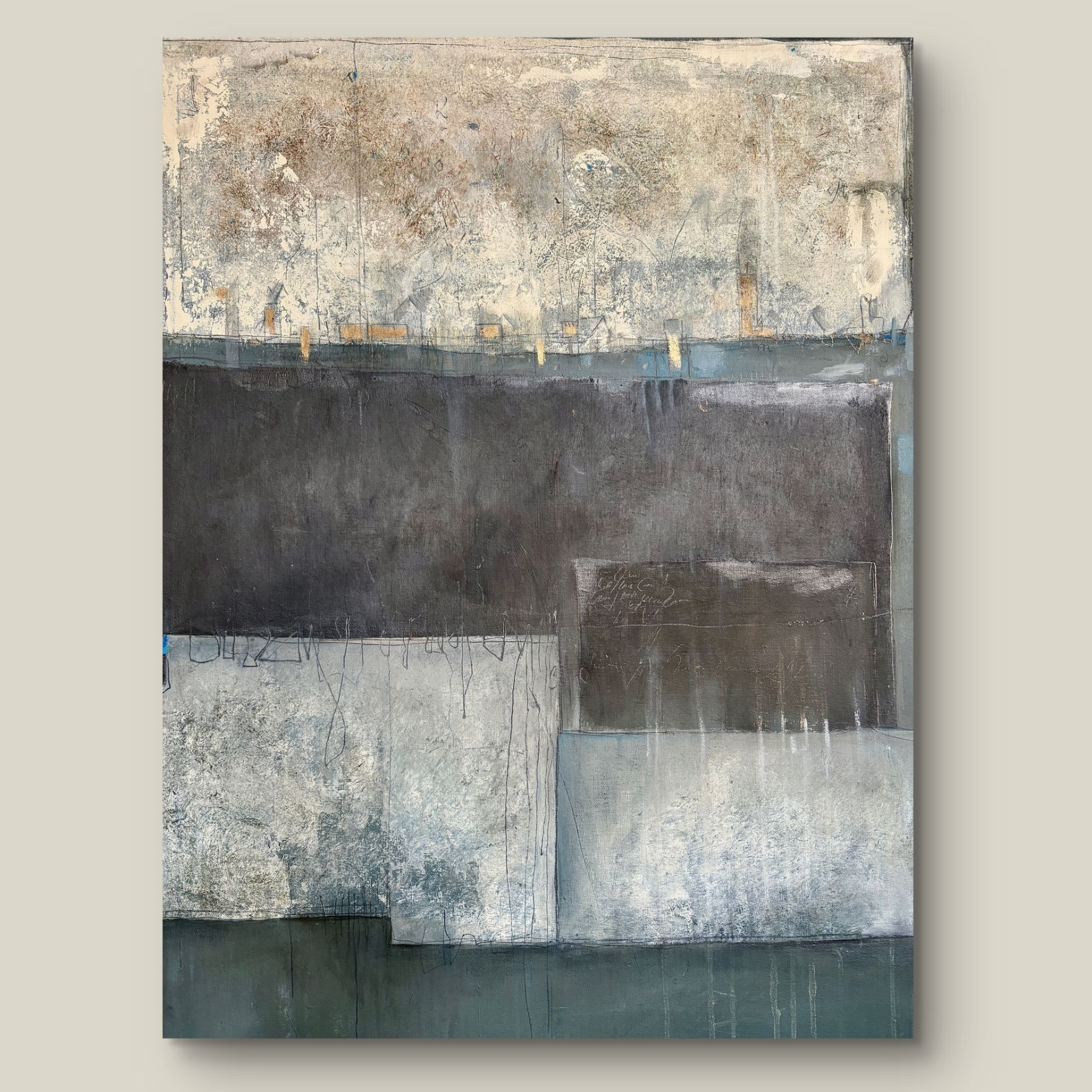 #Kunst #Galerie #Kunstwerk #Abstrakt #contemporary #art #collection #AnneLeyer Amsterdam #Design