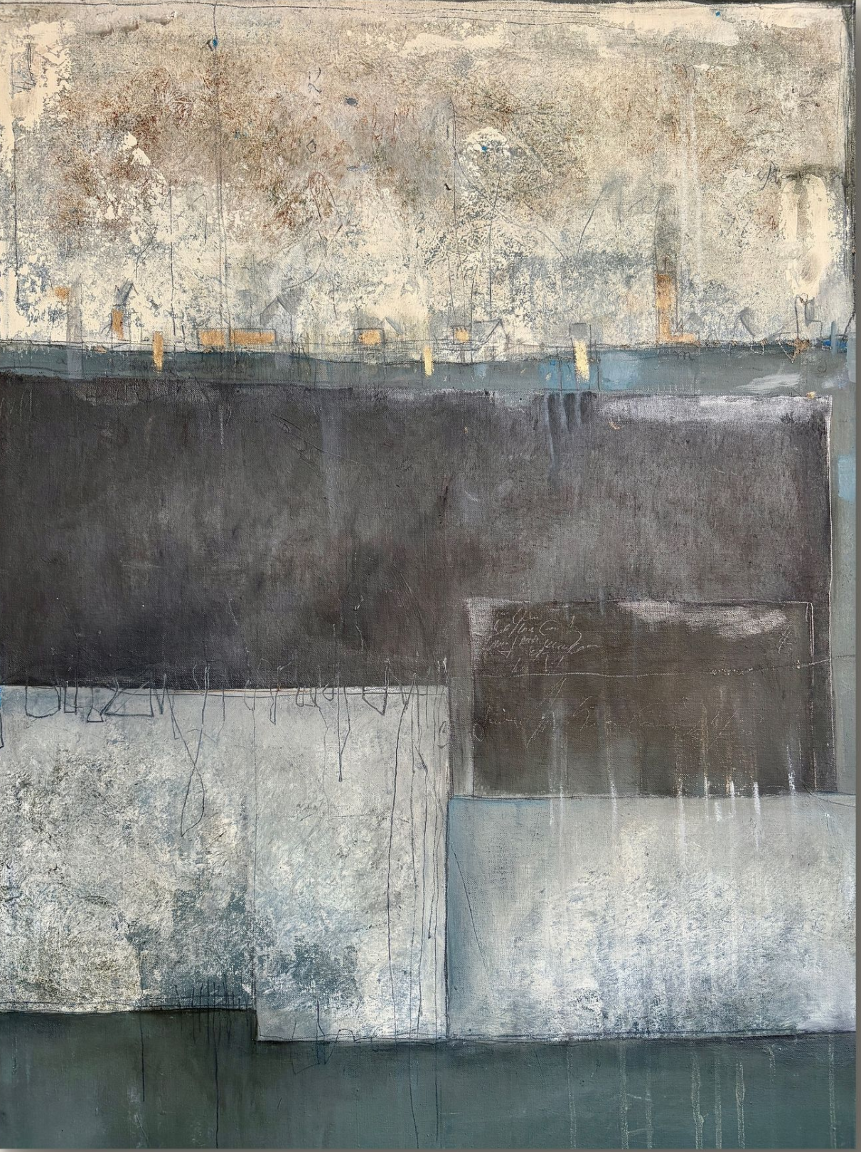 #Kunst #Galerie #Kunstwerk #Abstrakt #contemporary #art #collection #AnneLeyer Amsterdam #Design