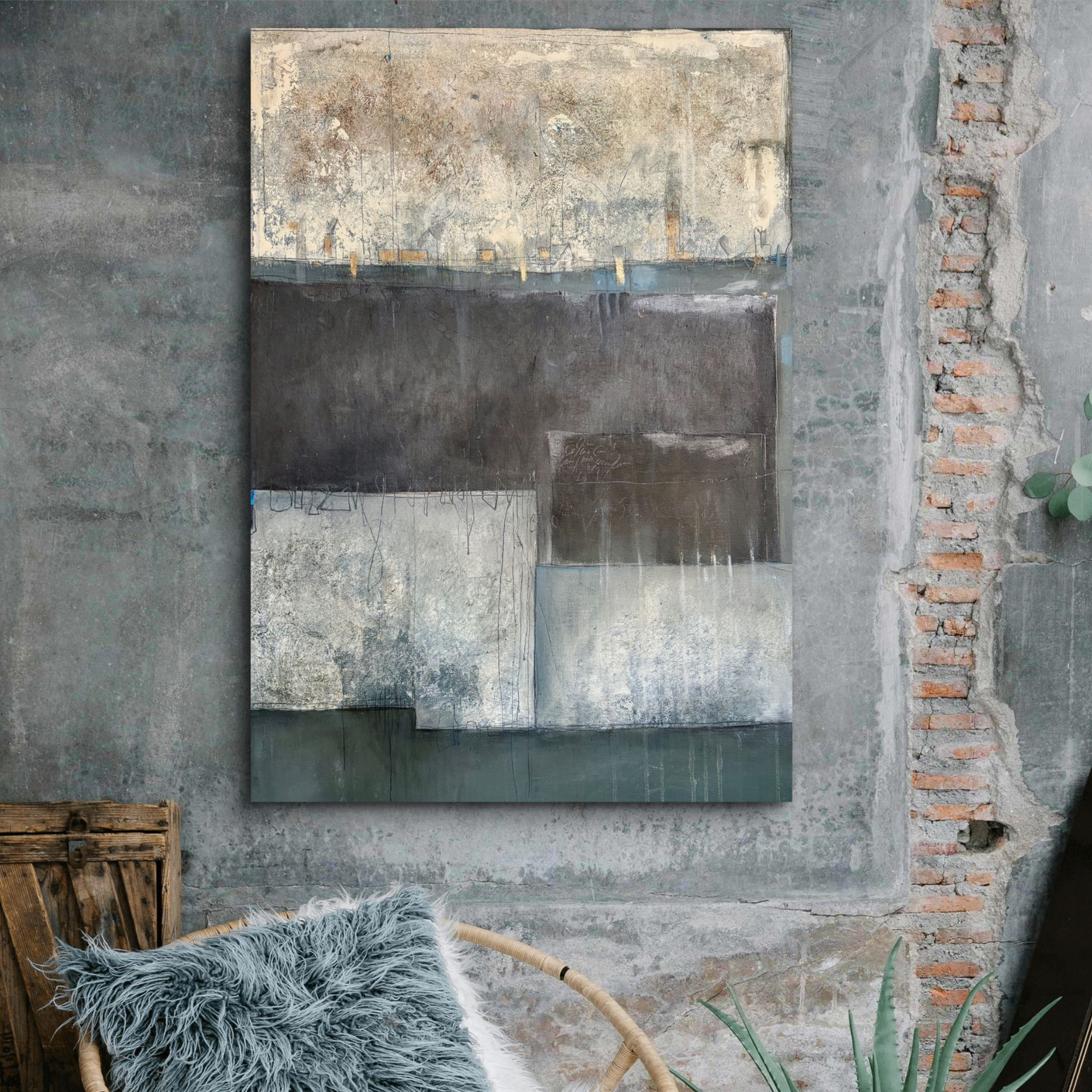 #Kunst #Galerie #Kunstwerk #Abstrakt #contemporary #art #collection #AnneLeyer Amsterdam #Design