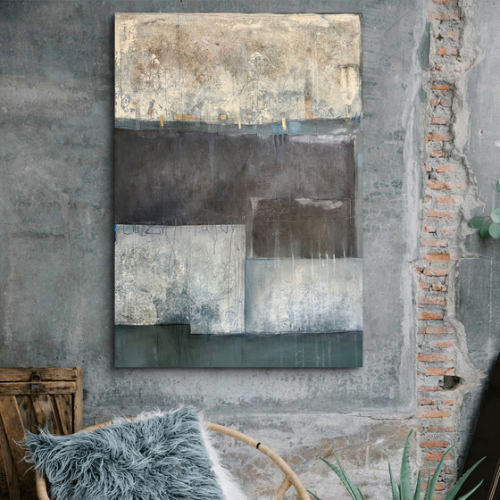 #Kunst #Galerie #Kunstwerk #Abstrakt #contemporary #art #collection #AnneLeyer Amsterdam #Design