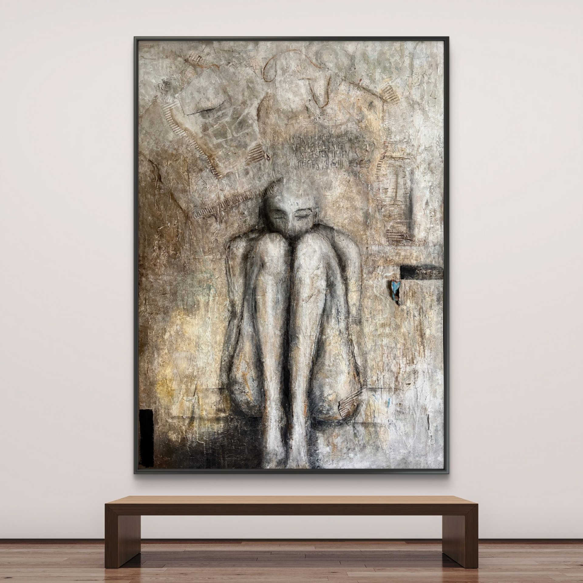 #Kunst #Galerie #Kunstwerk #Abstrakt #contemporary #art #collection #AnneLeyer Amsterdam #Design