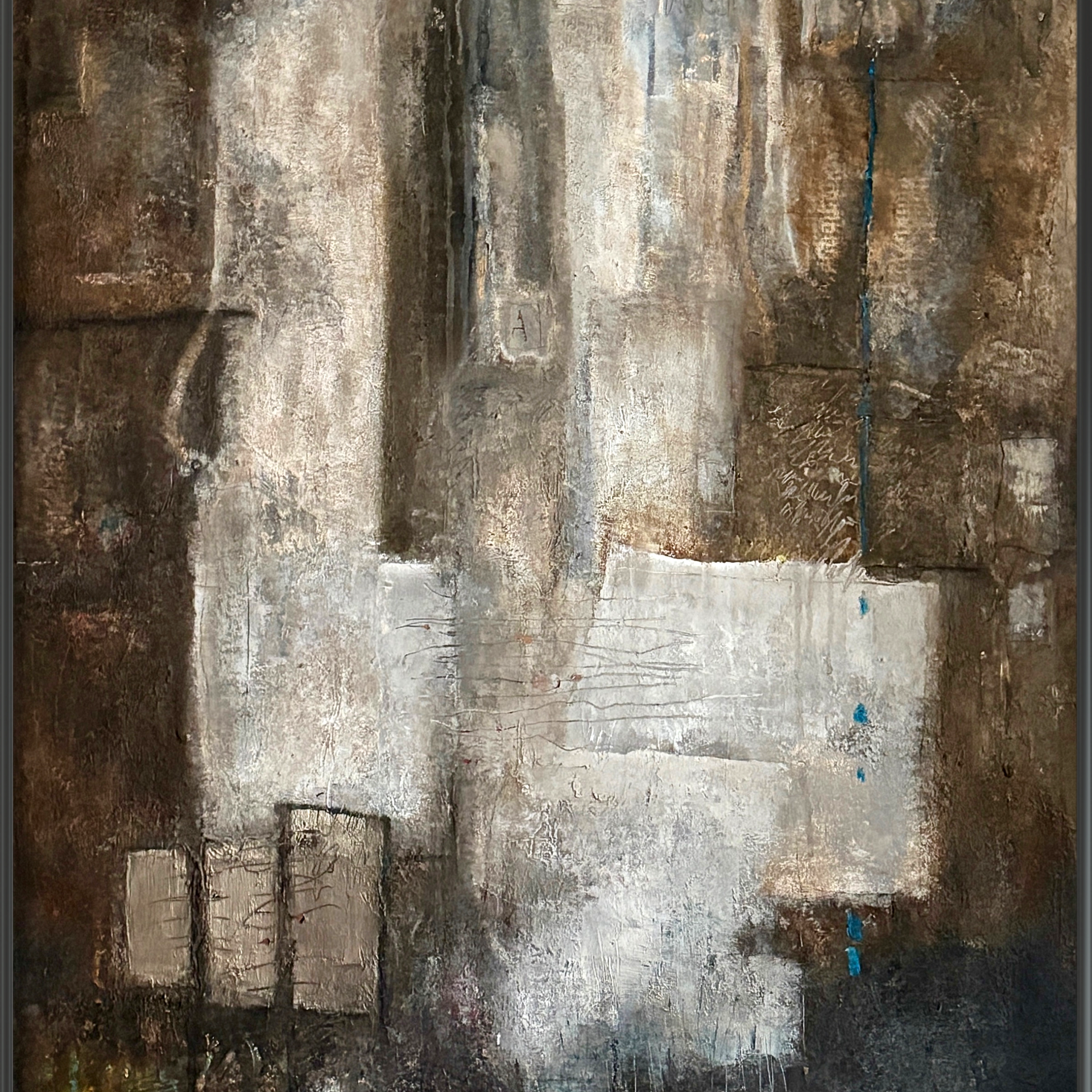 #Kunst #Galerie #Kunstwerk #Abstrakt #contemporary #art #collection #AnneLeyer Amsterdam #Design