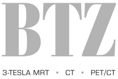 Logo der BTZ GmbH